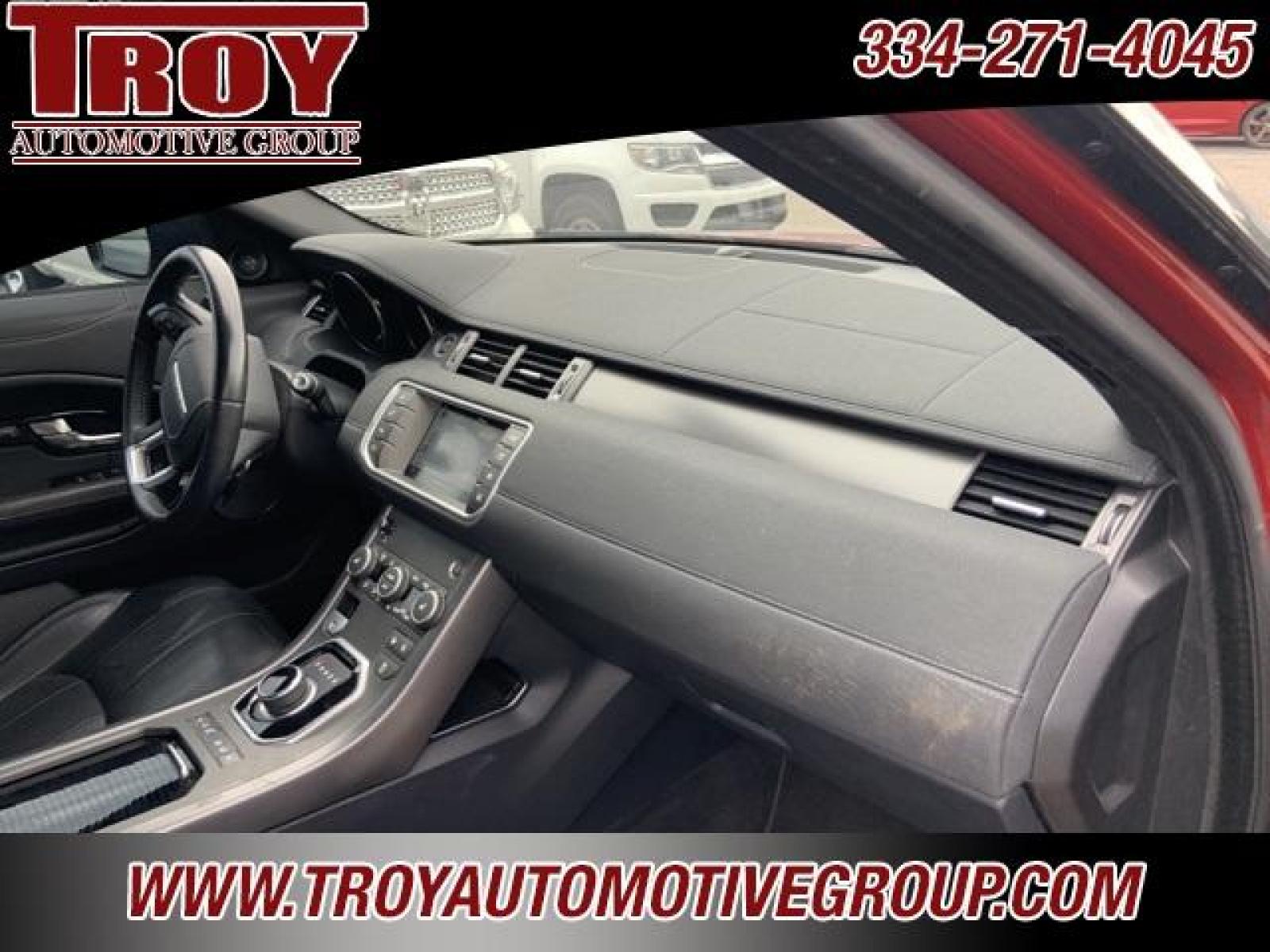2019 Firenze Red Metallic /Ebony/Ebony/Ebony Land Rover Range Rover Evoque (SALVC2RX5KH) with an 2.0L Turbocharged engine, Automatic transmission, located at 6812 Atlanta Hwy, Montgomery, AL, 36117, (334) 271-4045, 32.382118, -86.178673 - Red 2019 Land Rover Range Rover Evoque 4WD 2.0L Turbocharged 9-Speed Automatic<br><br>Financing Available---Top Value for Trades.<br><br>22/29 City/Highway MPG - Photo #34