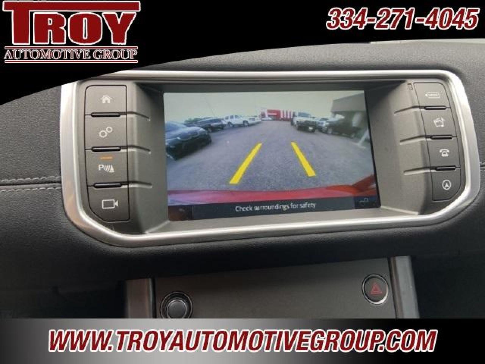 2019 Firenze Red Metallic /Ebony/Ebony/Ebony Land Rover Range Rover Evoque Landmark Edition (SALVC2RX5KH) with an 2.0L Turbocharged engine, Automatic transmission, located at 6812 Atlanta Hwy, Montgomery, AL, 36117, (334) 271-4045, 32.382118, -86.178673 - Photo #46