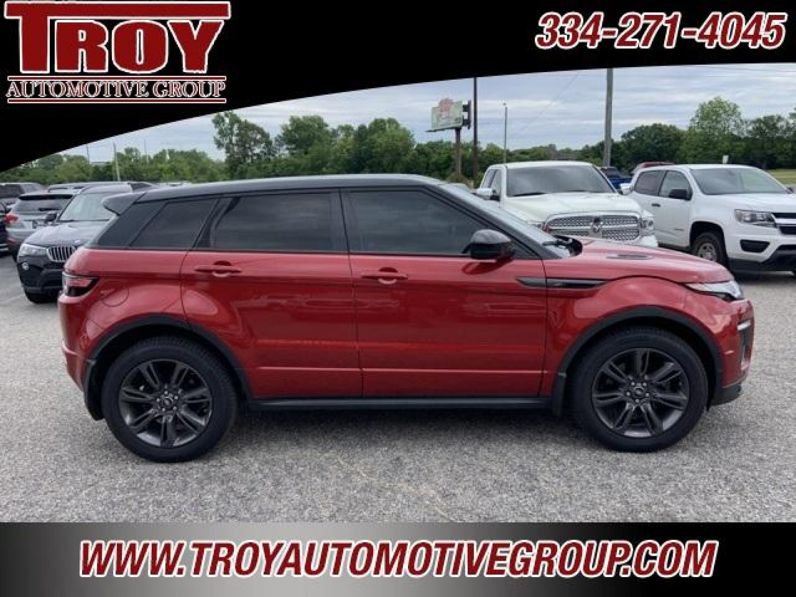 2019 Firenze Red Metallic /Ebony/Ebony/Ebony Land Rover Range Rover Evoque (SALVC2RX5KH) with an 2.0L Turbocharged engine, Automatic transmission, located at 6812 Atlanta Hwy, Montgomery, AL, 36117, (334) 271-4045, 32.382118, -86.178673 - Red 2019 Land Rover Range Rover Evoque 4WD 2.0L Turbocharged 9-Speed Automatic<br><br>Financing Available---Top Value for Trades.<br><br>22/29 City/Highway MPG - Photo #8