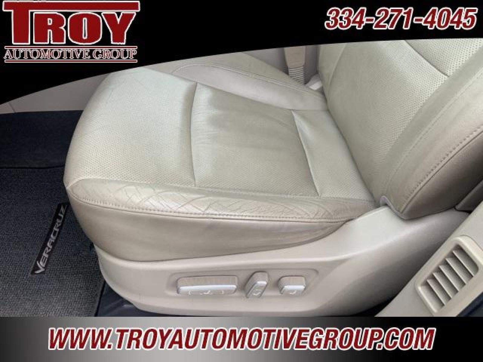 2009 Satin Beige Metallic /Beige Hyundai Veracruz Limited (KM8NU13C79U) with an 3.8L V6 SMPI DOHC engine, Automatic transmission, located at 6812 Atlanta Hwy, Montgomery, AL, 36117, (334) 271-4045, 32.382118, -86.178673 - Satin Beige Metallic 2009 Hyundai Veracruz Limited FWD 3.8L V6 SMPI DOHC 6-Speed Automatic with Shiftronic<br><br>Financing Available---Top Value for Trades. - Photo #20