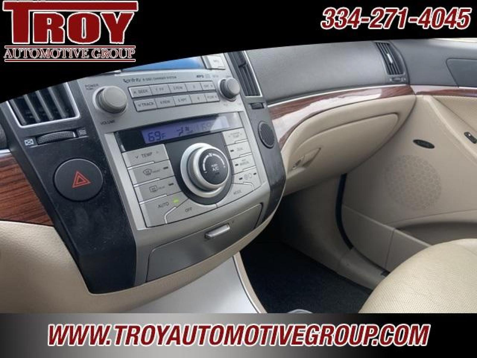2009 Satin Beige Metallic /Beige Hyundai Veracruz Limited (KM8NU13C79U) with an 3.8L V6 SMPI DOHC engine, Automatic transmission, located at 6812 Atlanta Hwy, Montgomery, AL, 36117, (334) 271-4045, 32.382118, -86.178673 - Satin Beige Metallic 2009 Hyundai Veracruz Limited FWD 3.8L V6 SMPI DOHC 6-Speed Automatic with Shiftronic<br><br>Financing Available---Top Value for Trades. - Photo #50