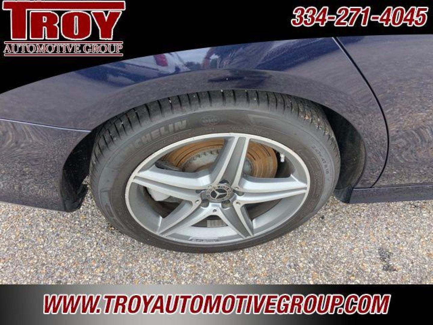 2019 Lunar Blue Metallic /Macchiato Beige/Black Mercedes-Benz E-Class E 450 (WDDZF6JBXKA) with an 3.0L V6 BiTurbo engine, Automatic transmission, located at 6812 Atlanta Hwy, Montgomery, AL, 36117, (334) 271-4045, 32.382118, -86.178673 - Blue 2019 Mercedes-Benz E-Class E 450 4MATIC 4MATIC 3.0L V6 BiTurbo 9-Speed Automatic<br><br>Financing Available---Top Value for Trades.<br><br>20/28 City/Highway MPG - Photo#18