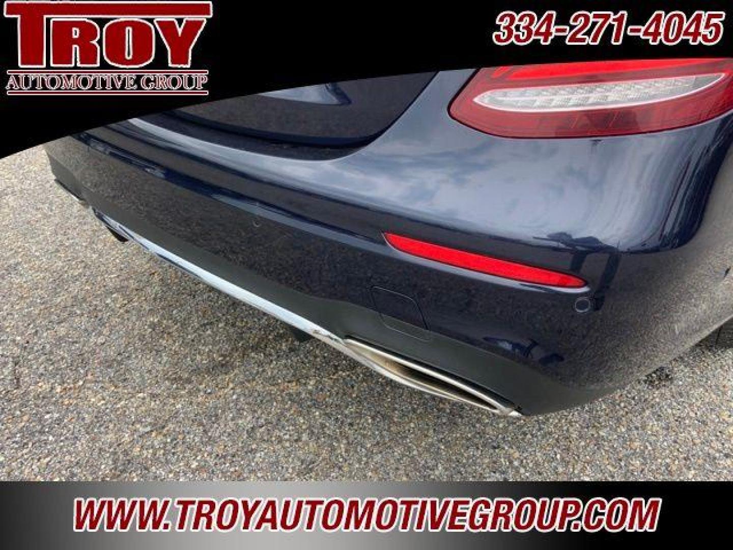 2019 Lunar Blue Metallic /Macchiato Beige/Black Mercedes-Benz E-Class E 450 (WDDZF6JBXKA) with an 3.0L V6 BiTurbo engine, Automatic transmission, located at 6812 Atlanta Hwy, Montgomery, AL, 36117, (334) 271-4045, 32.382118, -86.178673 - Blue 2019 Mercedes-Benz E-Class E 450 4MATIC 4MATIC 3.0L V6 BiTurbo 9-Speed Automatic<br><br>Financing Available---Top Value for Trades.<br><br>20/28 City/Highway MPG - Photo#20