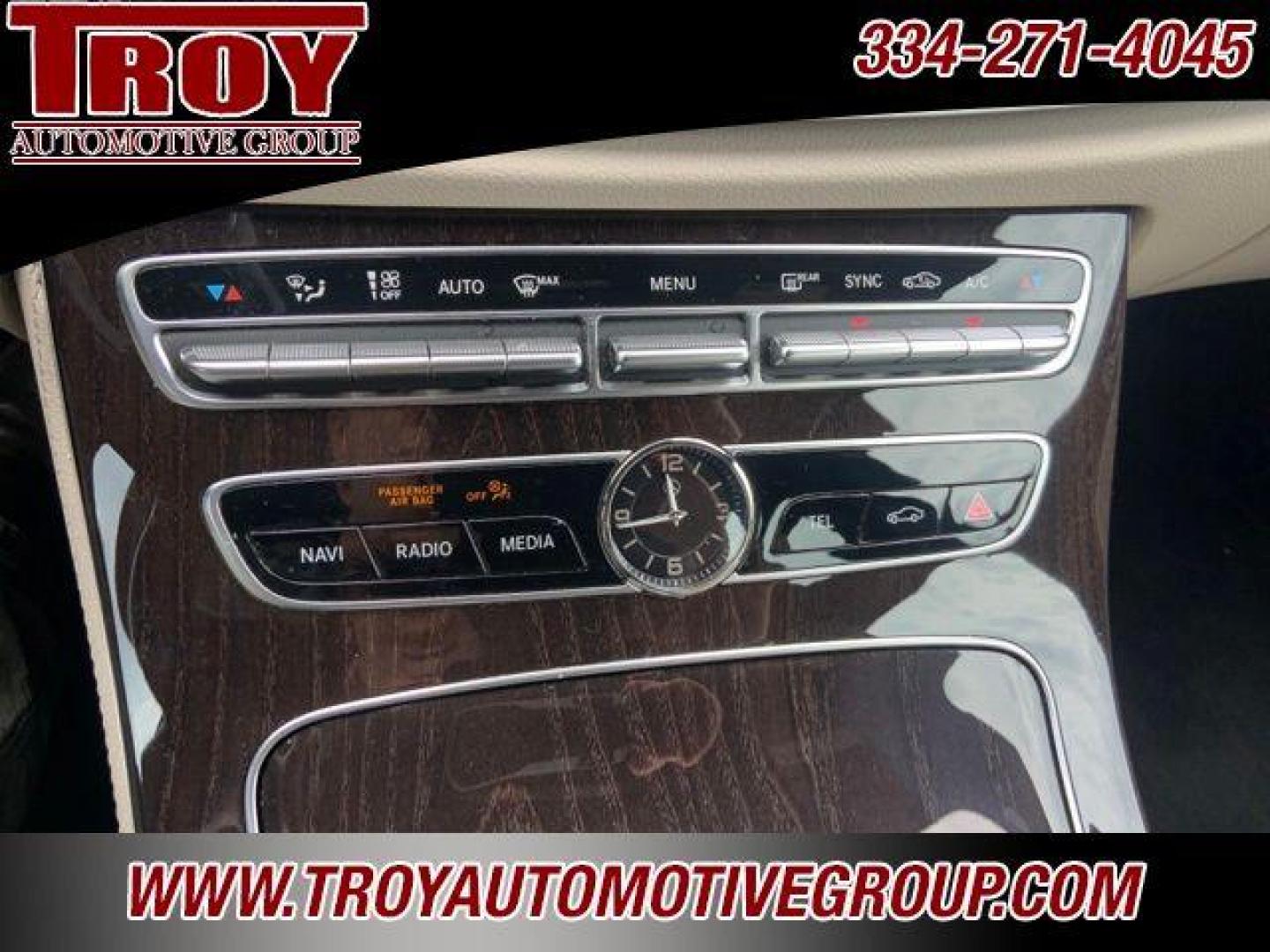 2019 Lunar Blue Metallic /Macchiato Beige/Black Mercedes-Benz E-Class E 450 (WDDZF6JBXKA) with an 3.0L V6 BiTurbo engine, Automatic transmission, located at 6812 Atlanta Hwy, Montgomery, AL, 36117, (334) 271-4045, 32.382118, -86.178673 - Blue 2019 Mercedes-Benz E-Class E 450 4MATIC 4MATIC 3.0L V6 BiTurbo 9-Speed Automatic<br><br>Financing Available---Top Value for Trades.<br><br>20/28 City/Highway MPG - Photo#43