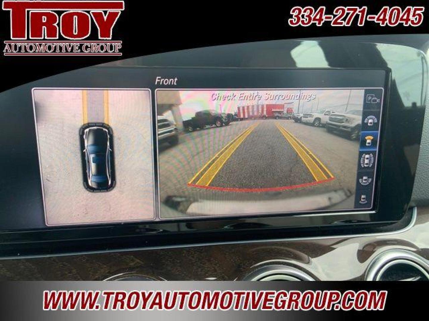 2019 Lunar Blue Metallic /Macchiato Beige/Black Mercedes-Benz E-Class E 450 (WDDZF6JBXKA) with an 3.0L V6 BiTurbo engine, Automatic transmission, located at 6812 Atlanta Hwy, Montgomery, AL, 36117, (334) 271-4045, 32.382118, -86.178673 - Blue 2019 Mercedes-Benz E-Class E 450 4MATIC 4MATIC 3.0L V6 BiTurbo 9-Speed Automatic<br><br>Financing Available---Top Value for Trades.<br><br>20/28 City/Highway MPG - Photo#47