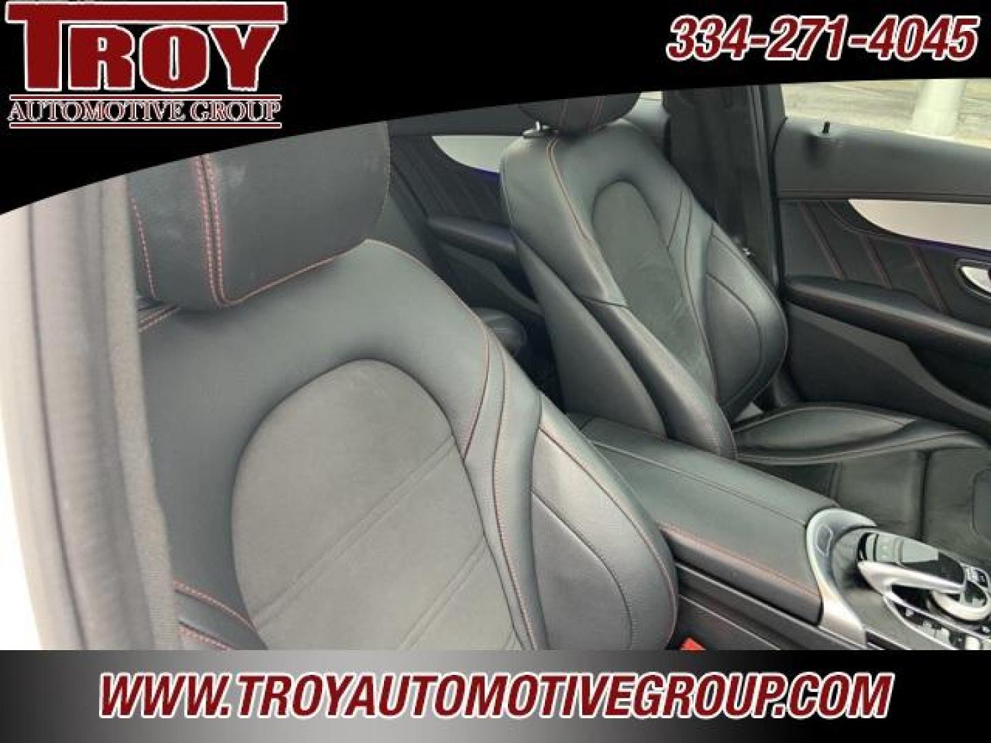 2020 White /Black Mercedes-Benz C-Class C 43 AMG (55SWF6EB7LU) with an 3.0L V6 BiTurbo engine, Automatic transmission, located at 6812 Atlanta Hwy, Montgomery, AL, 36117, (334) 271-4045, 32.382118, -86.178673 - Priced below KBB Fair Purchase Price!<br><br>White 2020 Mercedes-Benz C-Class C 43 AMG 4MATIC 4MATIC 3.0L V6 BiTurbo 9-Speed Automatic<br><br>Financing Available---Top Value for Trades.<br><br>Odometer is 3664 miles below market average! 19/27 City/Highway MPG<br><br><br>Awards:<br> * JD Power Init - Photo#34