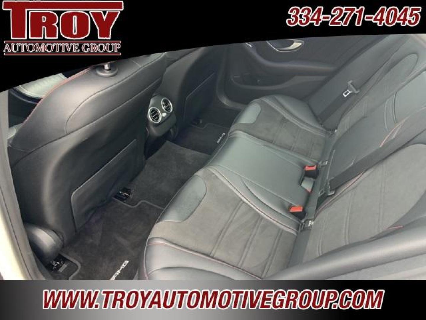 2020 White /Black Mercedes-Benz C-Class C 43 AMG (55SWF6EB7LU) with an 3.0L V6 BiTurbo engine, Automatic transmission, located at 6812 Atlanta Hwy, Montgomery, AL, 36117, (334) 271-4045, 32.382118, -86.178673 - Priced below KBB Fair Purchase Price!<br><br>White 2020 Mercedes-Benz C-Class C 43 AMG 4MATIC 4MATIC 3.0L V6 BiTurbo 9-Speed Automatic<br><br>Financing Available---Top Value for Trades.<br><br>Odometer is 3664 miles below market average! 19/27 City/Highway MPG<br><br><br>Awards:<br> * JD Power Init - Photo#35