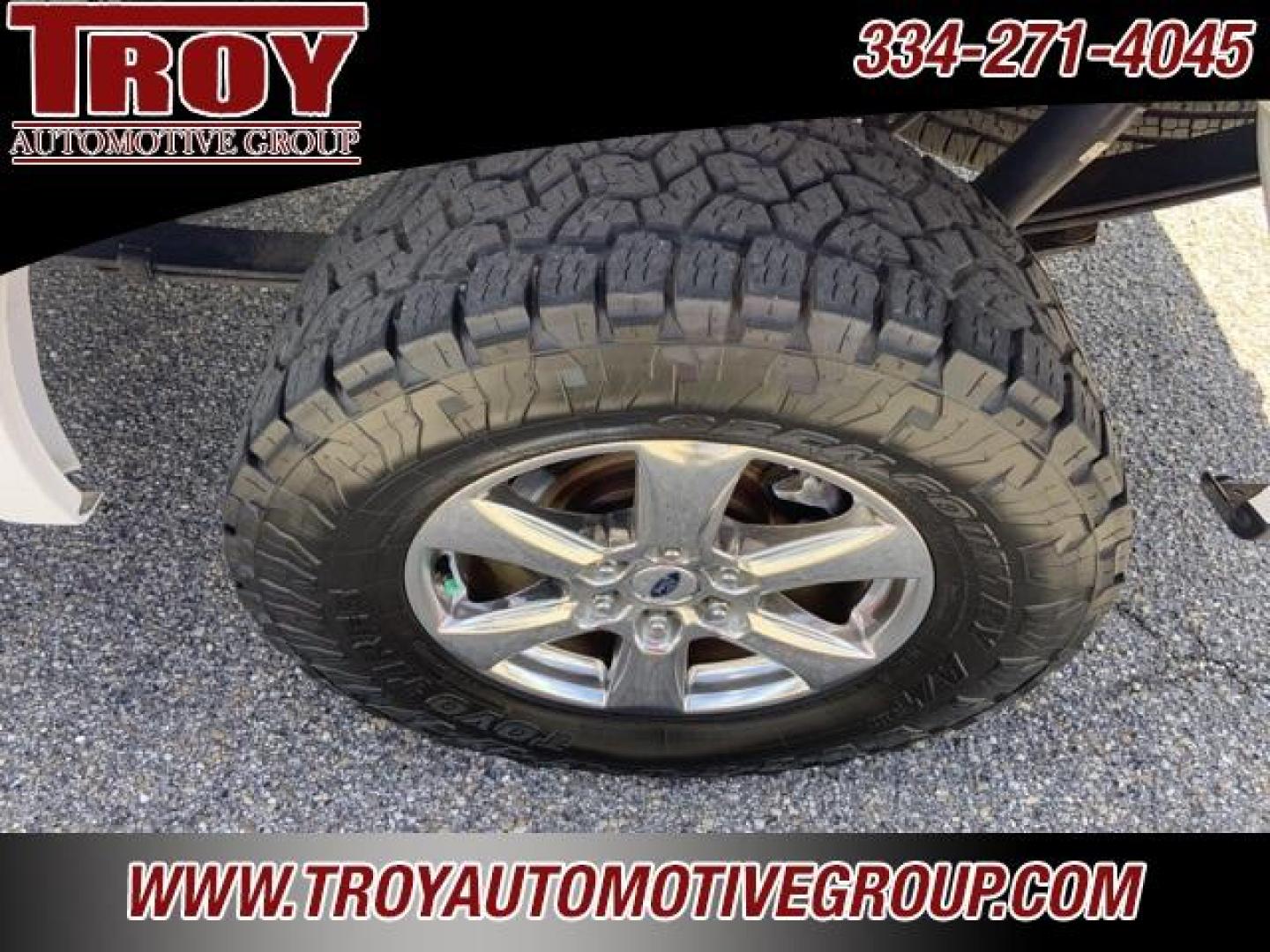 2018 Oxford White /Medium Earth Gray Ford F-150 XLT (1FTFX1EG8JK) with an 3.5L V6 EcoBoost engine, Automatic transmission, located at 6812 Atlanta Hwy, Montgomery, AL, 36117, (334) 271-4045, 32.382118, -86.178673 - Oxford White 2018 Ford F-150 XLT 4WD 3.5L V6 EcoBoost 10-Speed Automatic<br><br>Financing Available---Top Value for Trades.<br><br>Odometer is 10973 miles below market average!<br><br><br>Awards:<br> * 2018 KBB.com Brand Image Awards * 2018 KBB.com 10 Most Awarded Brands - Photo#18