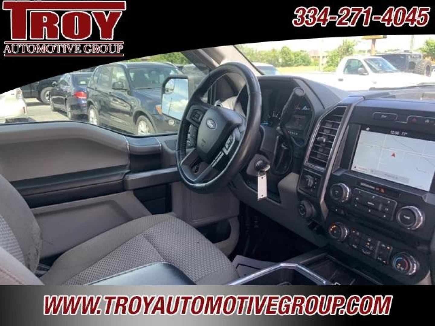 2018 Oxford White /Medium Earth Gray Ford F-150 XLT (1FTFX1EG8JK) with an 3.5L V6 EcoBoost engine, Automatic transmission, located at 6812 Atlanta Hwy, Montgomery, AL, 36117, (334) 271-4045, 32.382118, -86.178673 - Oxford White 2018 Ford F-150 XLT 4WD 3.5L V6 EcoBoost 10-Speed Automatic<br><br>Financing Available---Top Value for Trades.<br><br>Odometer is 10973 miles below market average!<br><br><br>Awards:<br> * 2018 KBB.com Brand Image Awards * 2018 KBB.com 10 Most Awarded Brands - Photo#38