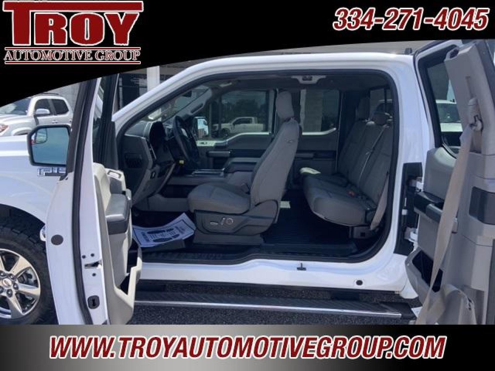 2018 Oxford White /Medium Earth Gray Ford F-150 XLT (1FTFX1EG8JK) with an 3.5L V6 EcoBoost engine, Automatic transmission, located at 6812 Atlanta Hwy, Montgomery, AL, 36117, (334) 271-4045, 32.382118, -86.178673 - Oxford White 2018 Ford F-150 XLT 4WD 3.5L V6 EcoBoost 10-Speed Automatic<br><br>Financing Available---Top Value for Trades.<br><br><br>Awards:<br> * 2018 KBB.com Brand Image Awards * 2018 KBB.com 10 Most Awarded Brands - Photo #42