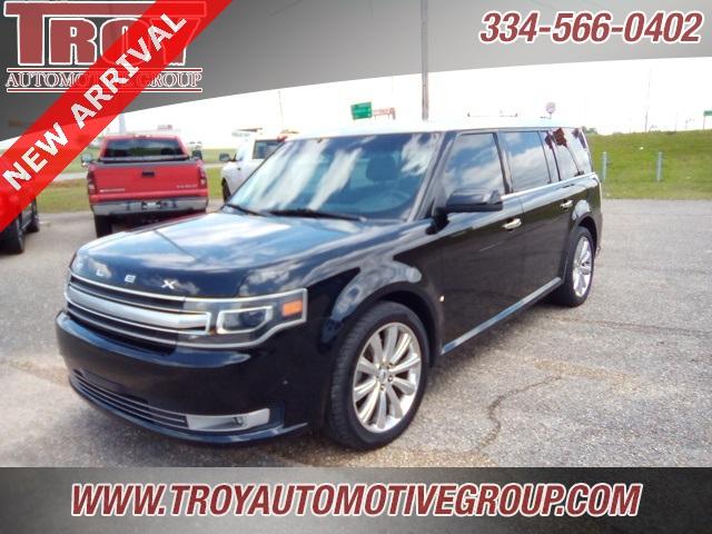 photo of 2016 Ford Flex Limited