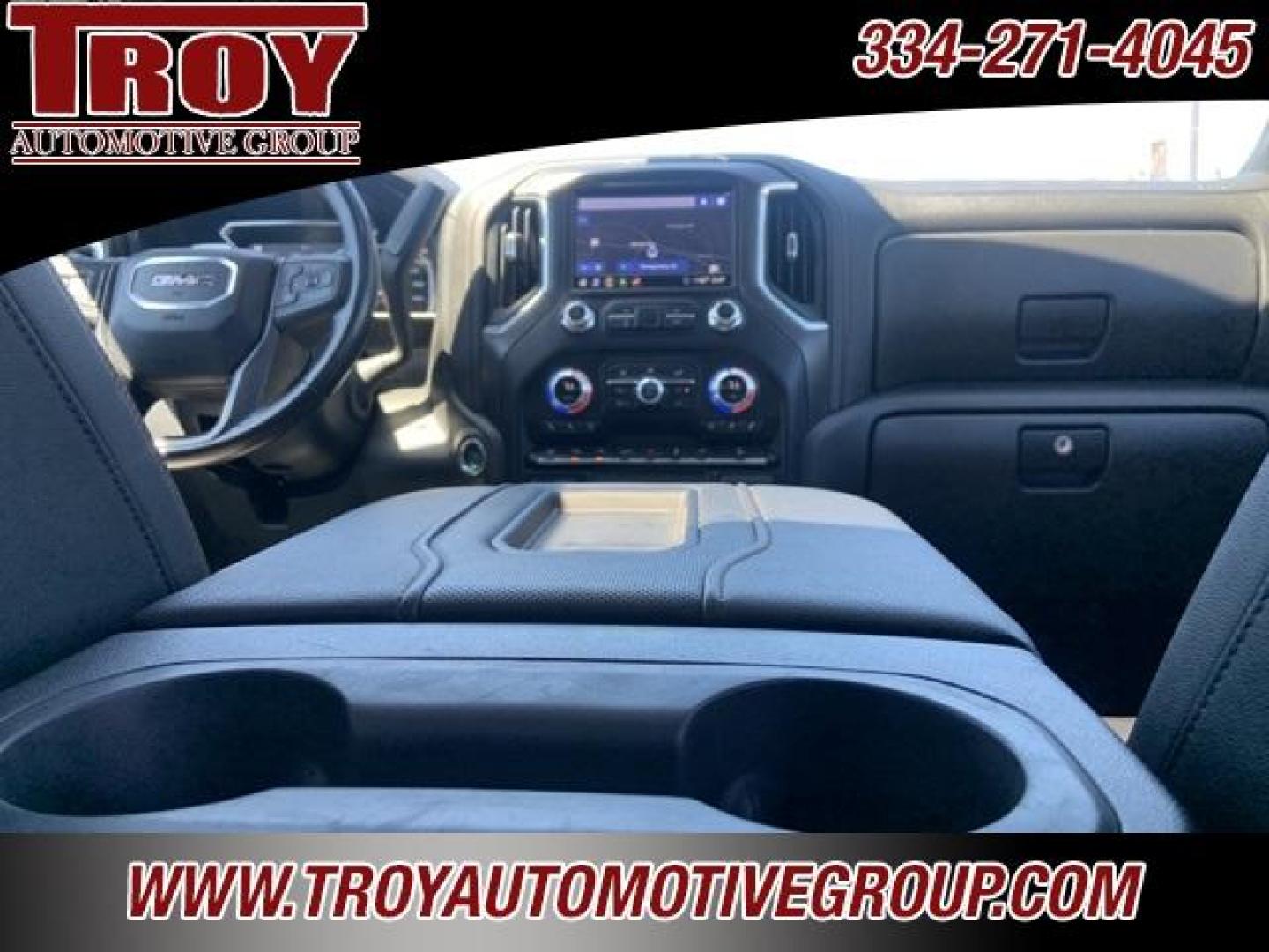 2020 Summit White /Jet Black With Kalahari Accents GMC Sierra 1500 AT4 (3GTP9EED4LG) with an EcoTec3 5.3L V8 engine, Automatic transmission, located at 6812 Atlanta Hwy, Montgomery, AL, 36117, (334) 271-4045, 32.382118, -86.178673 - Power Sunroof!<br>Heads Up Display!<br><br>Summit White 2020 GMC Sierra 1500 AT4 4WD EcoTec3 5.3L V8 10-Speed Automatic<br><br>Financing Available---Top Value for Trades.ower - Photo#28