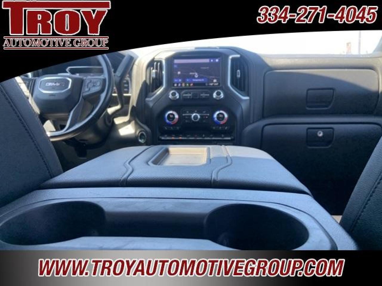 2020 Summit White /Jet Black With Kalahari Accents GMC Sierra 1500 AT4 (3GTP9EED4LG) with an EcoTec3 5.3L V8 engine, Automatic transmission, located at 6812 Atlanta Hwy, Montgomery, AL, 36117, (334) 271-4045, 32.382118, -86.178673 - Photo #28