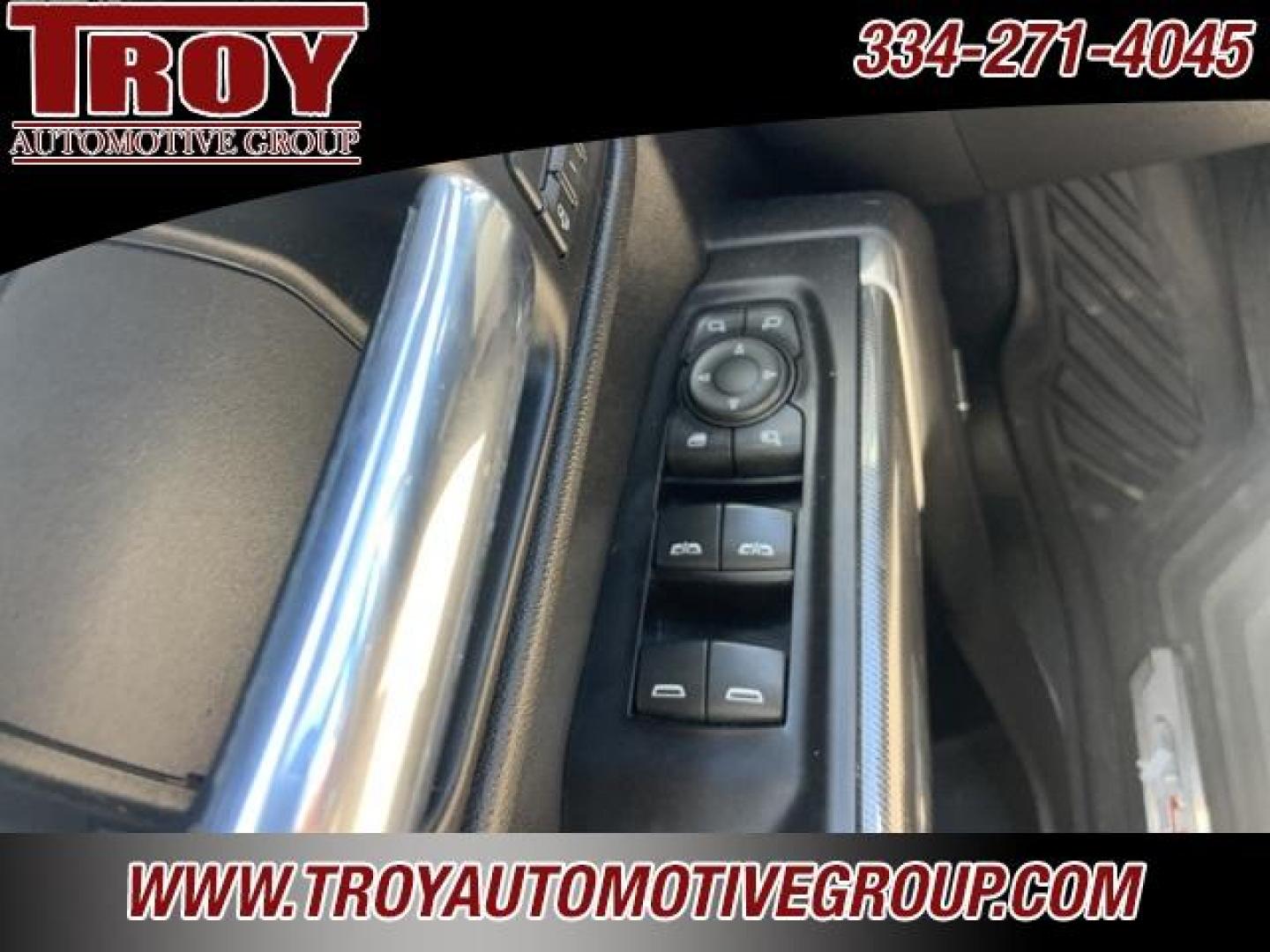 2020 Summit White /Jet Black With Kalahari Accents GMC Sierra 1500 AT4 (3GTP9EED4LG) with an EcoTec3 5.3L V8 engine, Automatic transmission, located at 6812 Atlanta Hwy, Montgomery, AL, 36117, (334) 271-4045, 32.382118, -86.178673 - Power Sunroof!<br>Heads Up Display!<br><br>Summit White 2020 GMC Sierra 1500 AT4 4WD EcoTec3 5.3L V8 10-Speed Automatic<br><br>Financing Available---Top Value for Trades.ower - Photo#53
