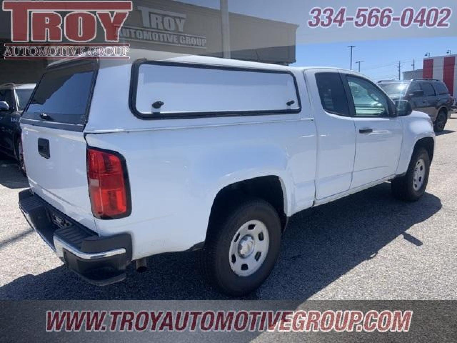 2018 Summit White /Jet Black/Dark Ash Chevrolet Colorado Work Truck (1GCHSBEA9J1) with an 2.5L I4 DI DOHC VVT engine, Automatic transmission, located at 6812 Atlanta Hwy, Montgomery, AL, 36117, (334) 271-4045, 32.382118, -86.178673 - Summit White 2018 Chevrolet Colorado Work Truck RWD 2.5L I4 DI DOHC VVT 6-Speed Automatic<br><br>Financing Available---Top Value for Trades.<br><br>20/26 City/Highway MPG<br><br><br>Awards:<br> * 2018 KBB.com Best Resale Value Awards * 2018 KBB.com 10 Most Awarded Brands - Photo #9