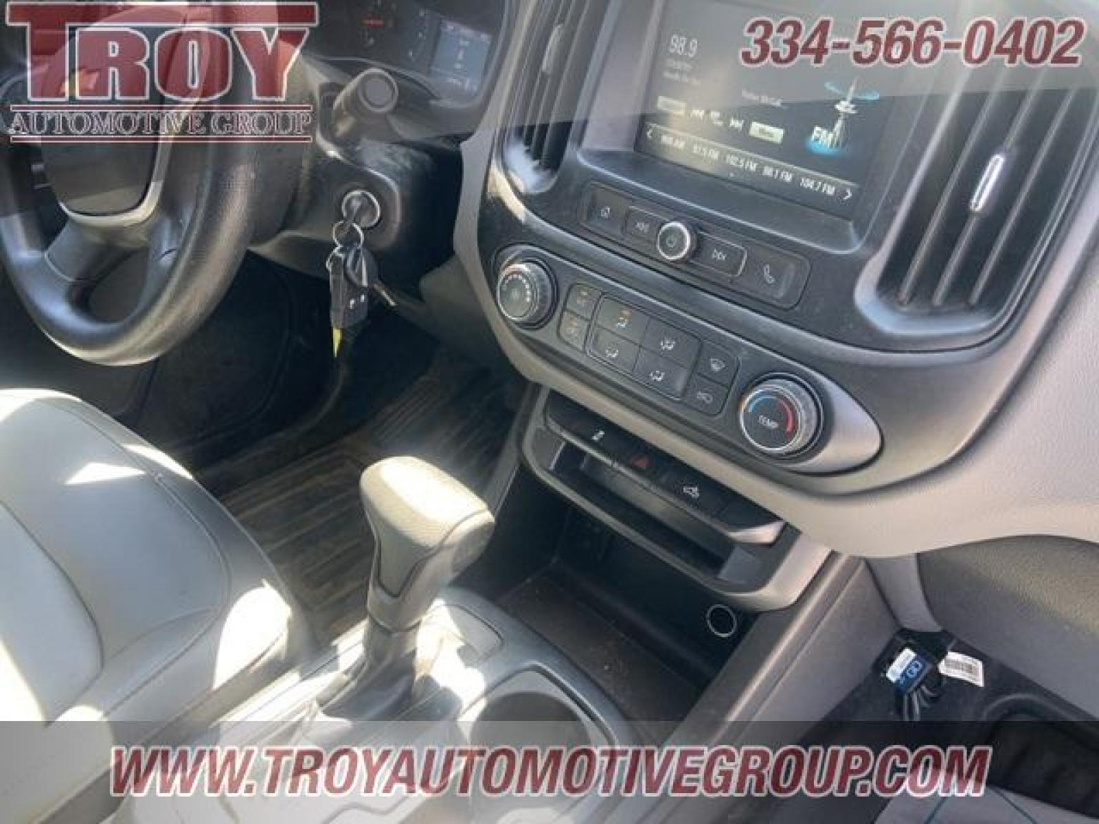 2018 Summit White /Jet Black/Dark Ash Chevrolet Colorado Work Truck (1GCHSBEA9J1) with an 2.5L I4 DI DOHC VVT engine, Automatic transmission, located at 6812 Atlanta Hwy, Montgomery, AL, 36117, (334) 271-4045, 32.382118, -86.178673 - Summit White 2018 Chevrolet Colorado Work Truck RWD 2.5L I4 DI DOHC VVT 6-Speed Automatic<br><br>Financing Available---Top Value for Trades.<br><br>20/26 City/Highway MPG<br><br><br>Awards:<br> * 2018 KBB.com Best Resale Value Awards * 2018 KBB.com 10 Most Awarded Brands - Photo #21