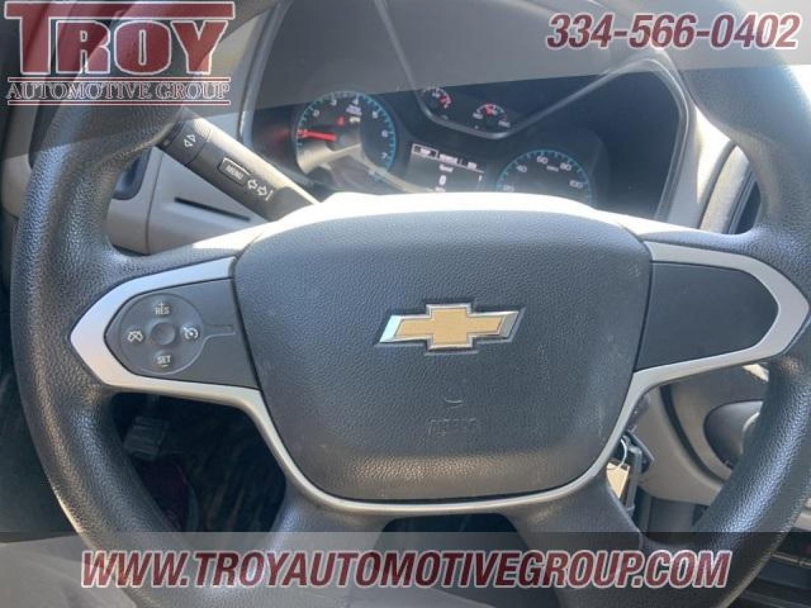 2018 Summit White /Jet Black/Dark Ash Chevrolet Colorado Work Truck (1GCHSBEA9J1) with an 2.5L I4 DI DOHC VVT engine, Automatic transmission, located at 6812 Atlanta Hwy, Montgomery, AL, 36117, (334) 271-4045, 32.382118, -86.178673 - Summit White 2018 Chevrolet Colorado Work Truck RWD 2.5L I4 DI DOHC VVT 6-Speed Automatic<br><br>Financing Available---Top Value for Trades.<br><br>20/26 City/Highway MPG<br><br><br>Awards:<br> * 2018 KBB.com Best Resale Value Awards * 2018 KBB.com 10 Most Awarded Brands - Photo #30