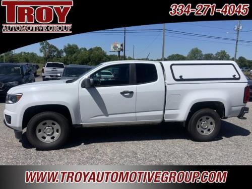 2018 Chevrolet Colorado Work Truck