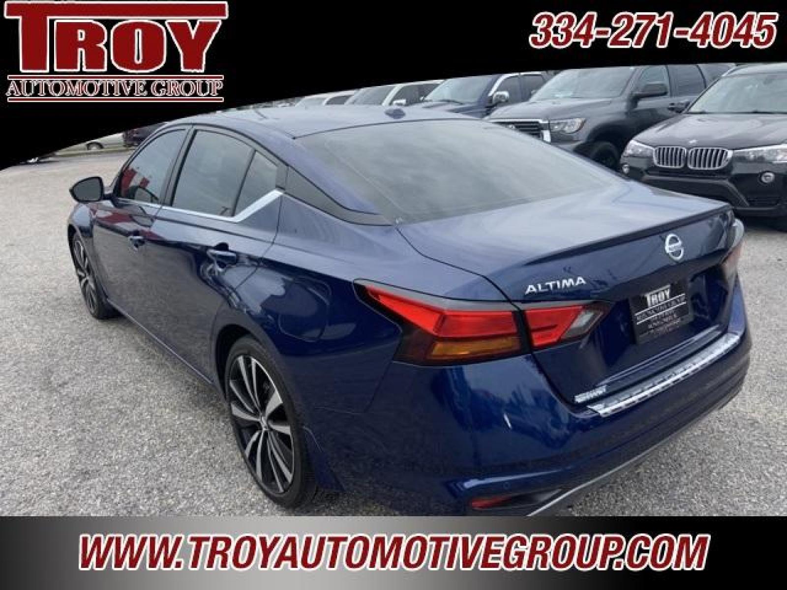 2021 Deep Blue Pearl /Charcoal Nissan Altima 2.5 SR (1N4BL4CV6MN) with an 2.5L 4-Cylinder DOHC 16V engine, CVT transmission, located at 6812 Atlanta Hwy, Montgomery, AL, 36117, (334) 271-4045, 32.382118, -86.178673 - Deep Blue Pearl 2021 Nissan Altima 2.5 SR FWD 2.5L 4-Cylinder DOHC 16V CVT with Xtronic<br><br>Financing Available---Top Value for Trades.<br><br>Odometer is 33411 miles below market average! 28/39 City/Highway MPG<br><br><br>Awards:<br> * JD Power Initial Quality Study (IQS) - Photo #12