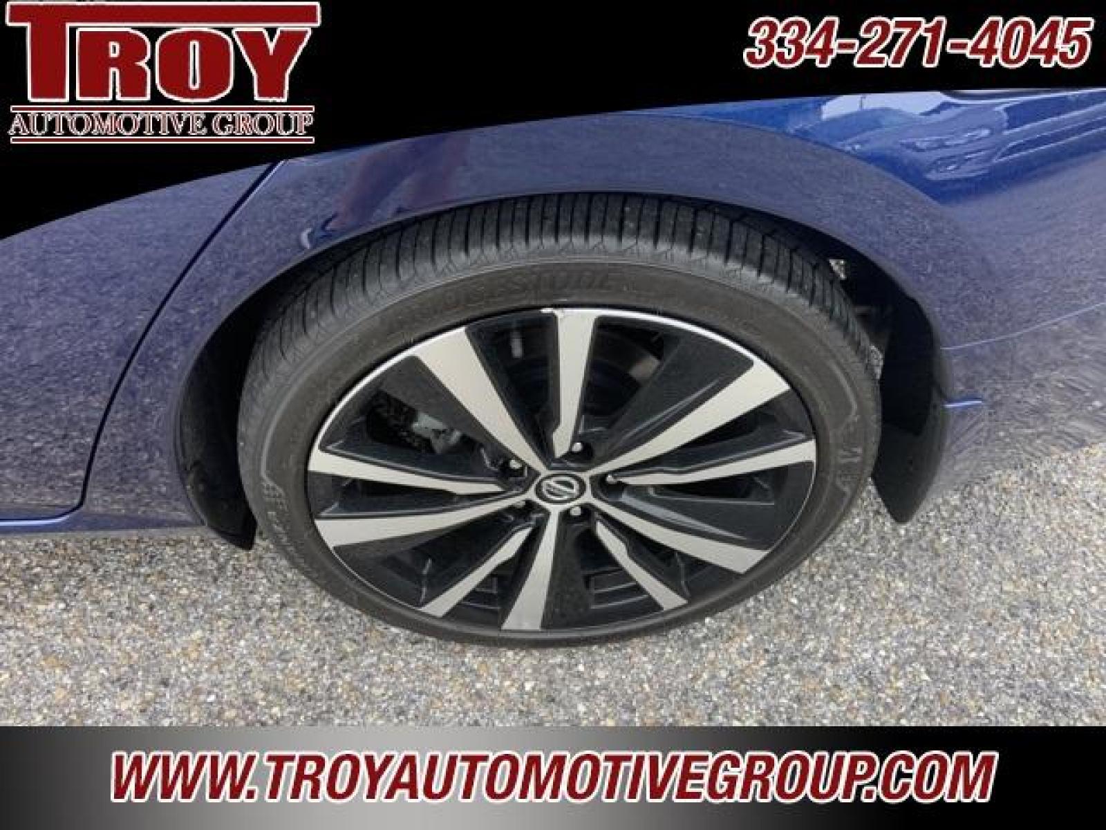2021 Deep Blue Pearl /Charcoal Nissan Altima 2.5 SR (1N4BL4CV6MN) with an 2.5L 4-Cylinder DOHC 16V engine, CVT transmission, located at 6812 Atlanta Hwy, Montgomery, AL, 36117, (334) 271-4045, 32.382118, -86.178673 - Deep Blue Pearl 2021 Nissan Altima 2.5 SR FWD 2.5L 4-Cylinder DOHC 16V CVT with Xtronic<br><br>Financing Available---Top Value for Trades.<br><br>Odometer is 33387 miles below market average! 28/39 City/Highway MPG<br><br><br>Awards:<br> * JD Power Initial Quality Study (IQS) - Photo #17