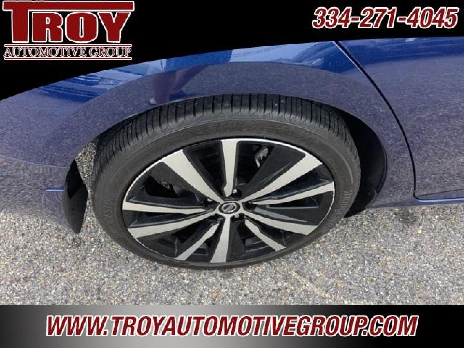 2021 Deep Blue Pearl /Charcoal Nissan Altima 2.5 SR (1N4BL4CV6MN) with an 2.5L 4-Cylinder DOHC 16V engine, CVT transmission, located at 6812 Atlanta Hwy, Montgomery, AL, 36117, (334) 271-4045, 32.382118, -86.178673 - Deep Blue Pearl 2021 Nissan Altima 2.5 SR FWD 2.5L 4-Cylinder DOHC 16V CVT with Xtronic<br><br>Financing Available---Top Value for Trades.<br><br>Odometer is 33411 miles below market average! 28/39 City/Highway MPG<br><br><br>Awards:<br> * JD Power Initial Quality Study (IQS) - Photo #18
