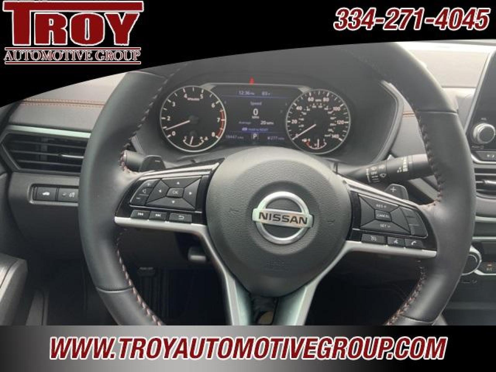 2021 Deep Blue Pearl /Charcoal Nissan Altima 2.5 SR (1N4BL4CV6MN) with an 2.5L 4-Cylinder DOHC 16V engine, CVT transmission, located at 6812 Atlanta Hwy, Montgomery, AL, 36117, (334) 271-4045, 32.382118, -86.178673 - Deep Blue Pearl 2021 Nissan Altima 2.5 SR FWD 2.5L 4-Cylinder DOHC 16V CVT with Xtronic<br><br>Financing Available---Top Value for Trades.<br><br>Odometer is 33411 miles below market average! 28/39 City/Highway MPG<br><br><br>Awards:<br> * JD Power Initial Quality Study (IQS) - Photo #39