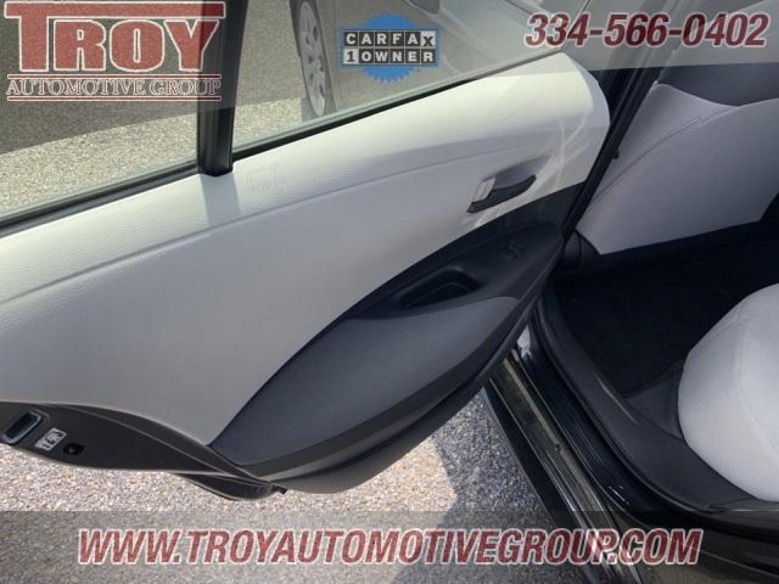 2022 Black Sand Pearl /Light Gray Toyota Corolla LE (JTDEPMAE1NJ) with an 1.8L I4 DOHC 16V engine, CVT transmission, located at 6812 Atlanta Hwy, Montgomery, AL, 36117, (334) 271-4045, 32.382118, -86.178673 - Black 2022 Toyota Corolla LE FWD 1.8L I4 DOHC 16V CVT<br><br>Financing Available---Top Value for Trades.<br><br>Odometer is 2639 miles below market average! 30/38 City/Highway MPG - Photo #24