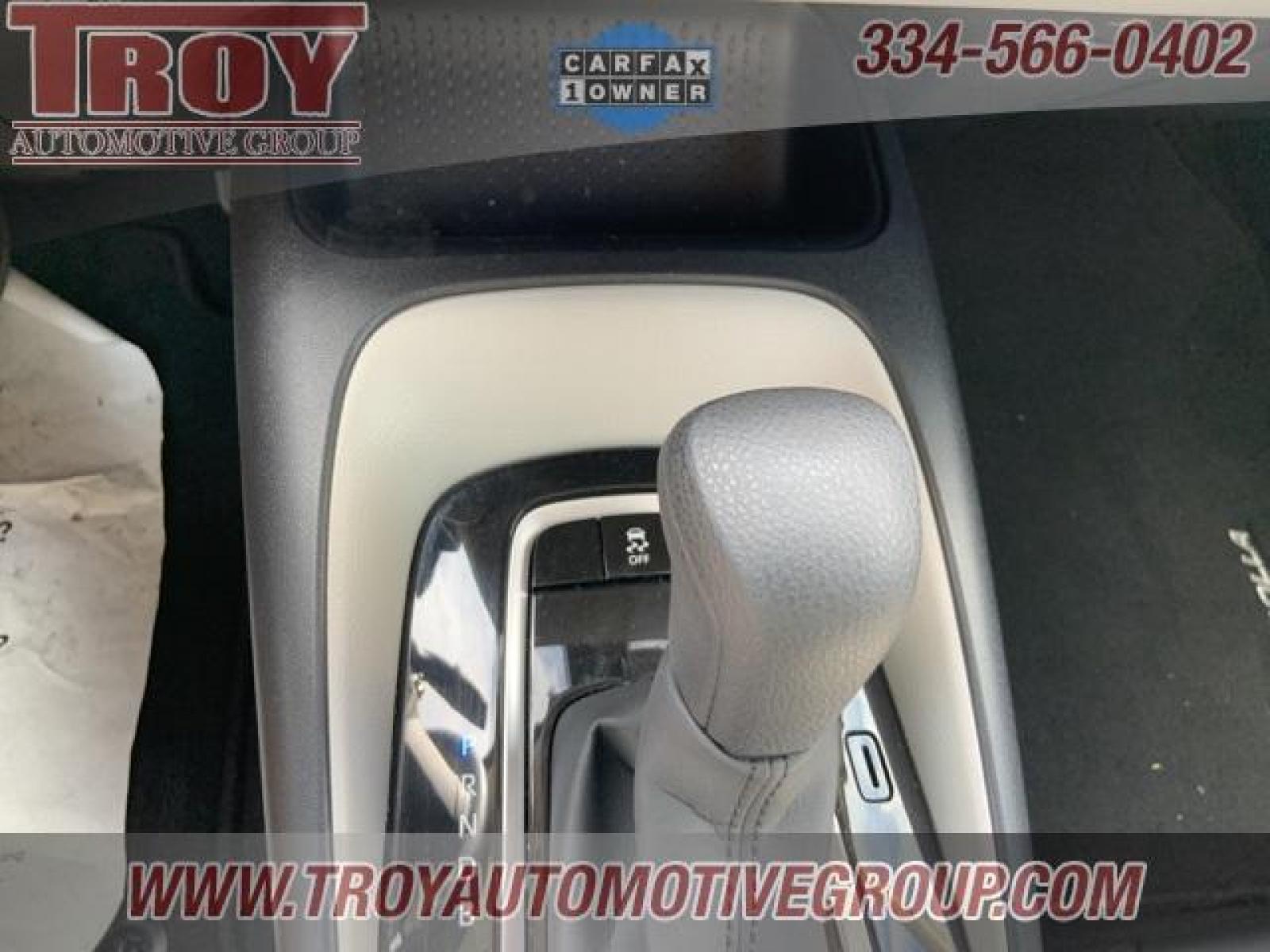 2022 Black Sand Pearl /Light Gray Toyota Corolla LE (JTDEPMAE1NJ) with an 1.8L I4 DOHC 16V engine, CVT transmission, located at 6812 Atlanta Hwy, Montgomery, AL, 36117, (334) 271-4045, 32.382118, -86.178673 - Black 2022 Toyota Corolla LE FWD 1.8L I4 DOHC 16V CVT<br><br>Financing Available---Top Value for Trades.<br><br>Odometer is 2639 miles below market average! 30/38 City/Highway MPG - Photo #30