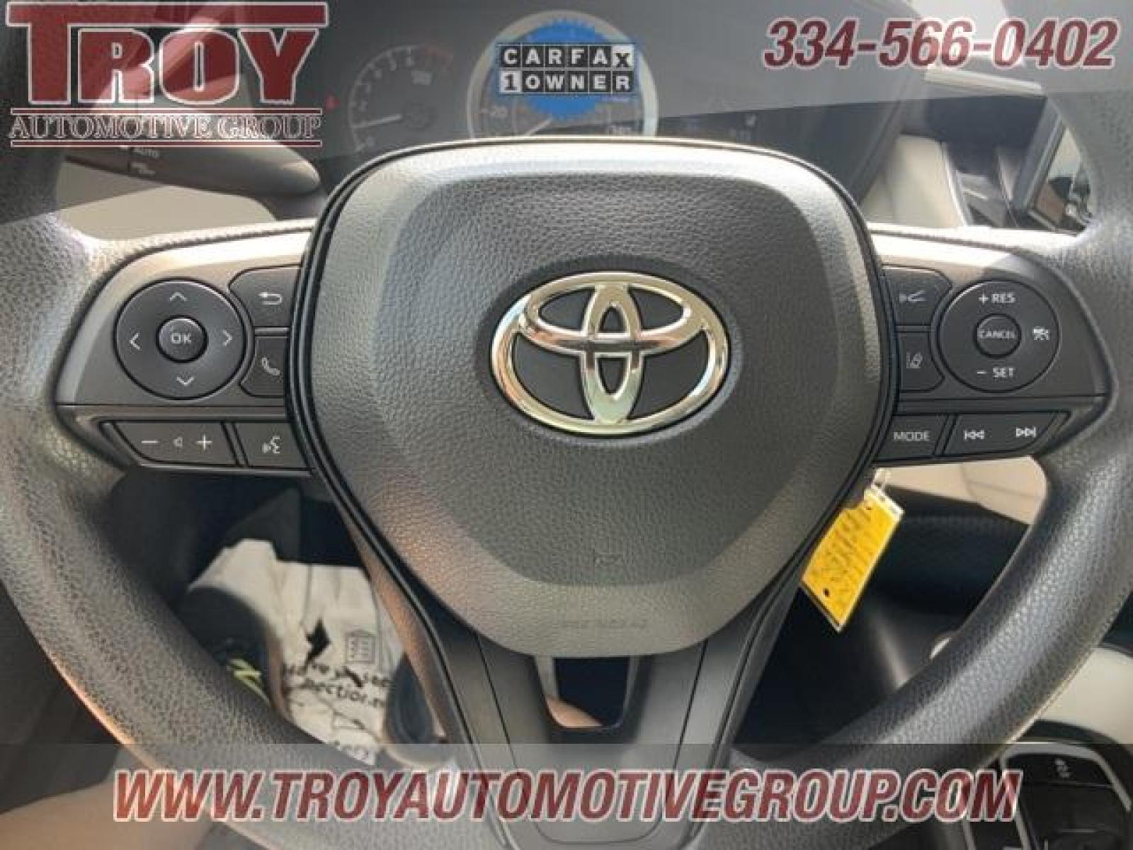 2022 Black Sand Pearl /Light Gray Toyota Corolla LE (JTDEPMAE1NJ) with an 1.8L I4 DOHC 16V engine, CVT transmission, located at 6812 Atlanta Hwy, Montgomery, AL, 36117, (334) 271-4045, 32.382118, -86.178673 - Black 2022 Toyota Corolla LE FWD 1.8L I4 DOHC 16V CVT<br><br>Financing Available---Top Value for Trades.<br><br>Odometer is 2639 miles below market average! 30/38 City/Highway MPG - Photo #33