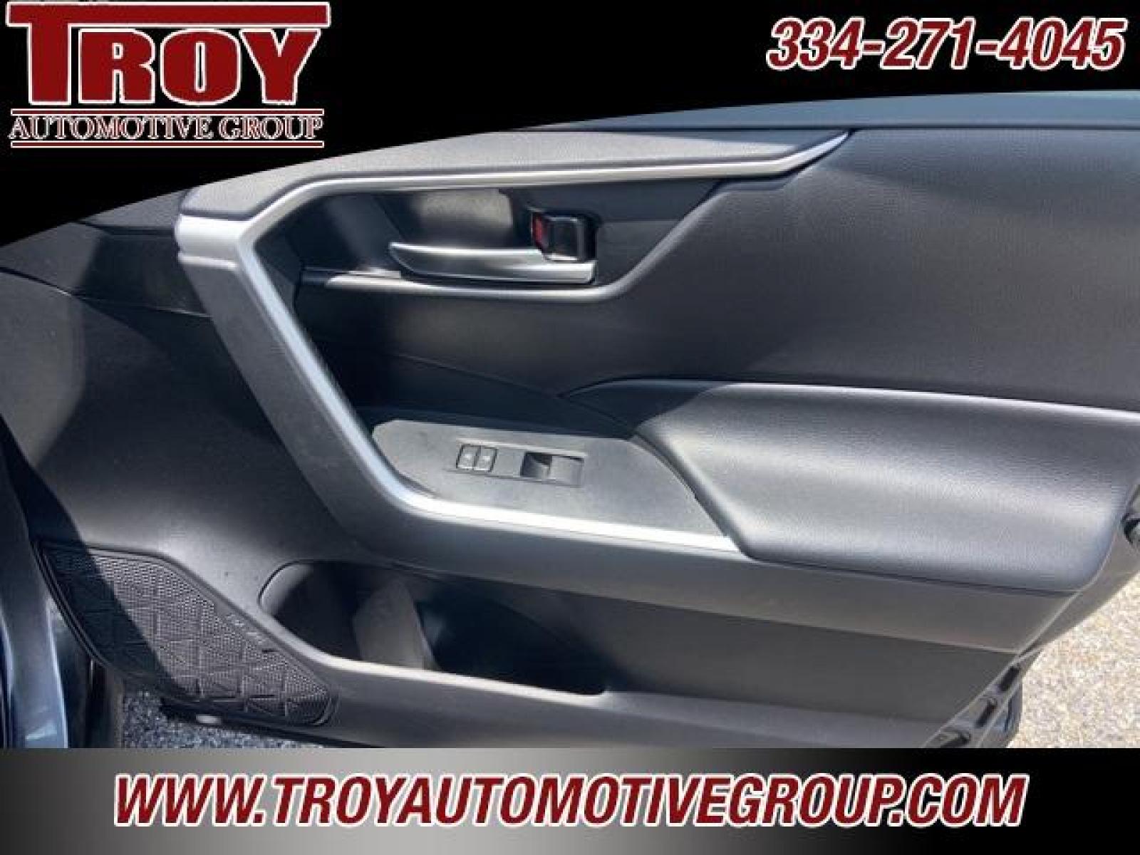 2021 Gray /Black Toyota RAV4 XLE (2T3W1RFVXMC) with an 2.5L 4-Cylinder DOHC Dual VVT-i engine, Automatic transmission, located at 6812 Atlanta Hwy, Montgomery, AL, 36117, (334) 271-4045, 32.382118, -86.178673 - Gray 2021 Toyota RAV4 XLE FWD 2.5L 4-Cylinder DOHC Dual VVT-i 8-Speed Automatic<br><br>Financing Available---Top Value for Trades.<br><br>Odometer is 25892 miles below market average! 28/35 City/Highway MPG - Photo #29