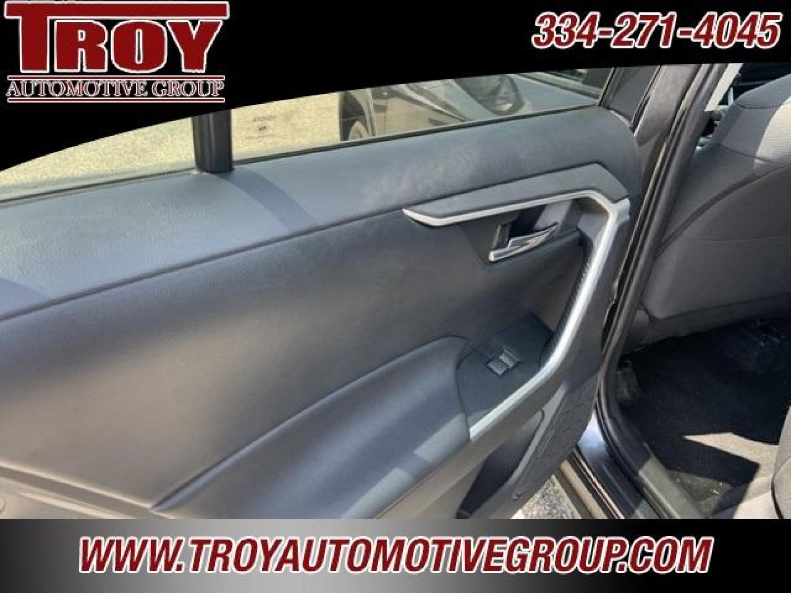 2021 Gray /Black Toyota RAV4 XLE (2T3W1RFVXMC) with an 2.5L 4-Cylinder DOHC Dual VVT-i engine, Automatic transmission, located at 6812 Atlanta Hwy, Montgomery, AL, 36117, (334) 271-4045, 32.382118, -86.178673 - Gray 2021 Toyota RAV4 XLE FWD 2.5L 4-Cylinder DOHC Dual VVT-i 8-Speed Automatic<br><br>Financing Available---Top Value for Trades.<br><br>Odometer is 25892 miles below market average! 28/35 City/Highway MPG - Photo #34