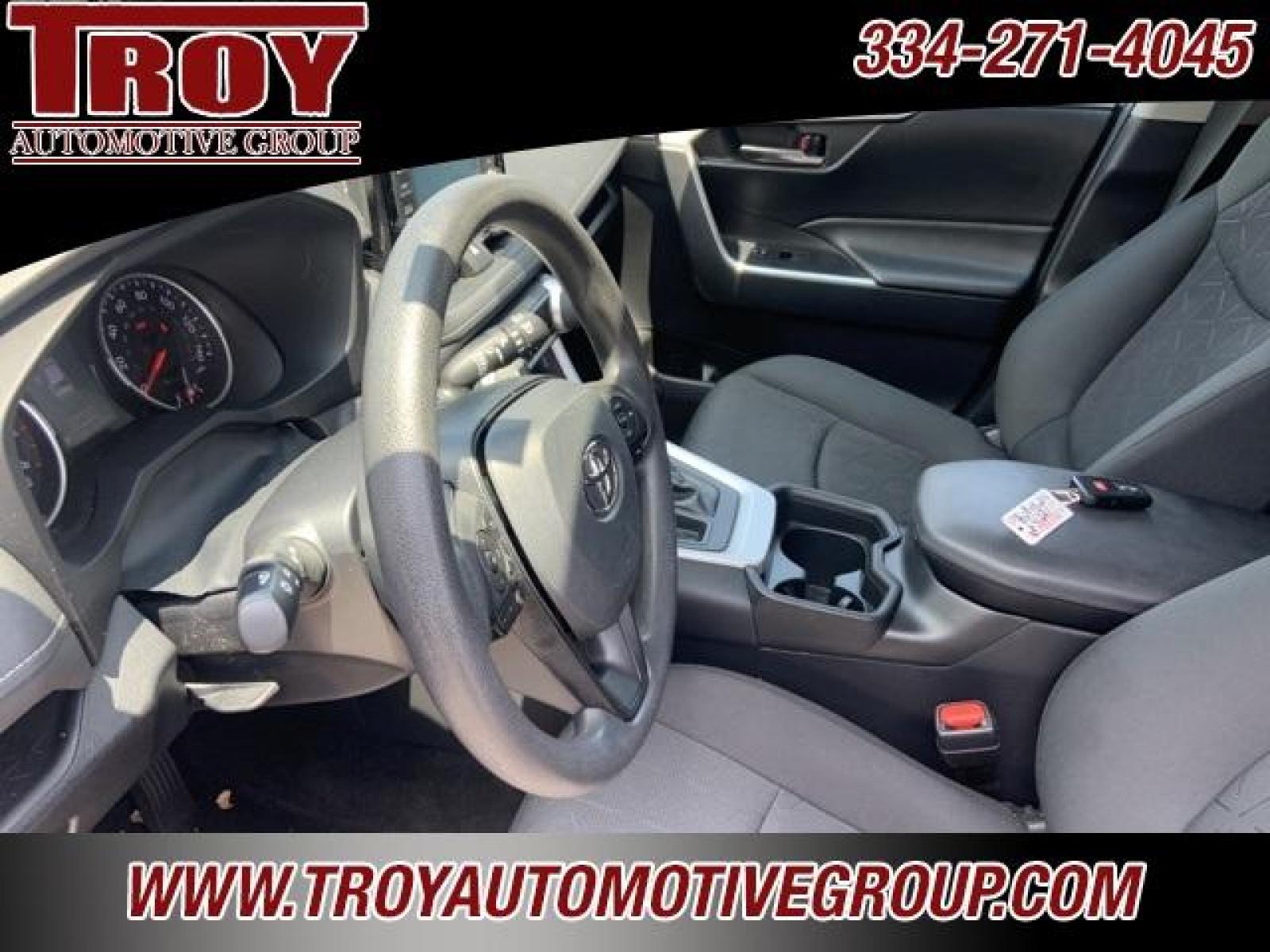 2021 Gray /Black Toyota RAV4 XLE (2T3W1RFVXMC) with an 2.5L 4-Cylinder DOHC Dual VVT-i engine, Automatic transmission, located at 6812 Atlanta Hwy, Montgomery, AL, 36117, (334) 271-4045, 32.382118, -86.178673 - Gray 2021 Toyota RAV4 XLE FWD 2.5L 4-Cylinder DOHC Dual VVT-i 8-Speed Automatic<br><br>Financing Available---Top Value for Trades.<br><br>Odometer is 25892 miles below market average! 28/35 City/Highway MPG - Photo #37