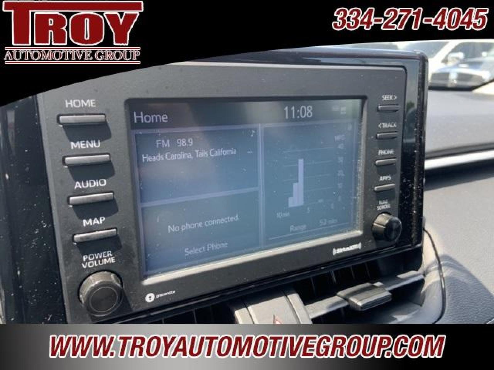 2021 Gray /Black Toyota RAV4 XLE (2T3W1RFVXMC) with an 2.5L 4-Cylinder DOHC Dual VVT-i engine, Automatic transmission, located at 6812 Atlanta Hwy, Montgomery, AL, 36117, (334) 271-4045, 32.382118, -86.178673 - Gray 2021 Toyota RAV4 XLE FWD 2.5L 4-Cylinder DOHC Dual VVT-i 8-Speed Automatic<br><br>Financing Available---Top Value for Trades.<br><br>Odometer is 25892 miles below market average! 28/35 City/Highway MPG - Photo #40