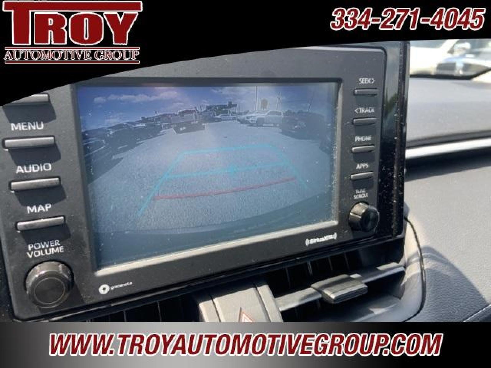 2021 Gray /Black Toyota RAV4 XLE (2T3W1RFVXMC) with an 2.5L 4-Cylinder DOHC Dual VVT-i engine, Automatic transmission, located at 6812 Atlanta Hwy, Montgomery, AL, 36117, (334) 271-4045, 32.382118, -86.178673 - Gray 2021 Toyota RAV4 XLE FWD 2.5L 4-Cylinder DOHC Dual VVT-i 8-Speed Automatic<br><br>Financing Available---Top Value for Trades.<br><br>Odometer is 25892 miles below market average! 28/35 City/Highway MPG - Photo #43