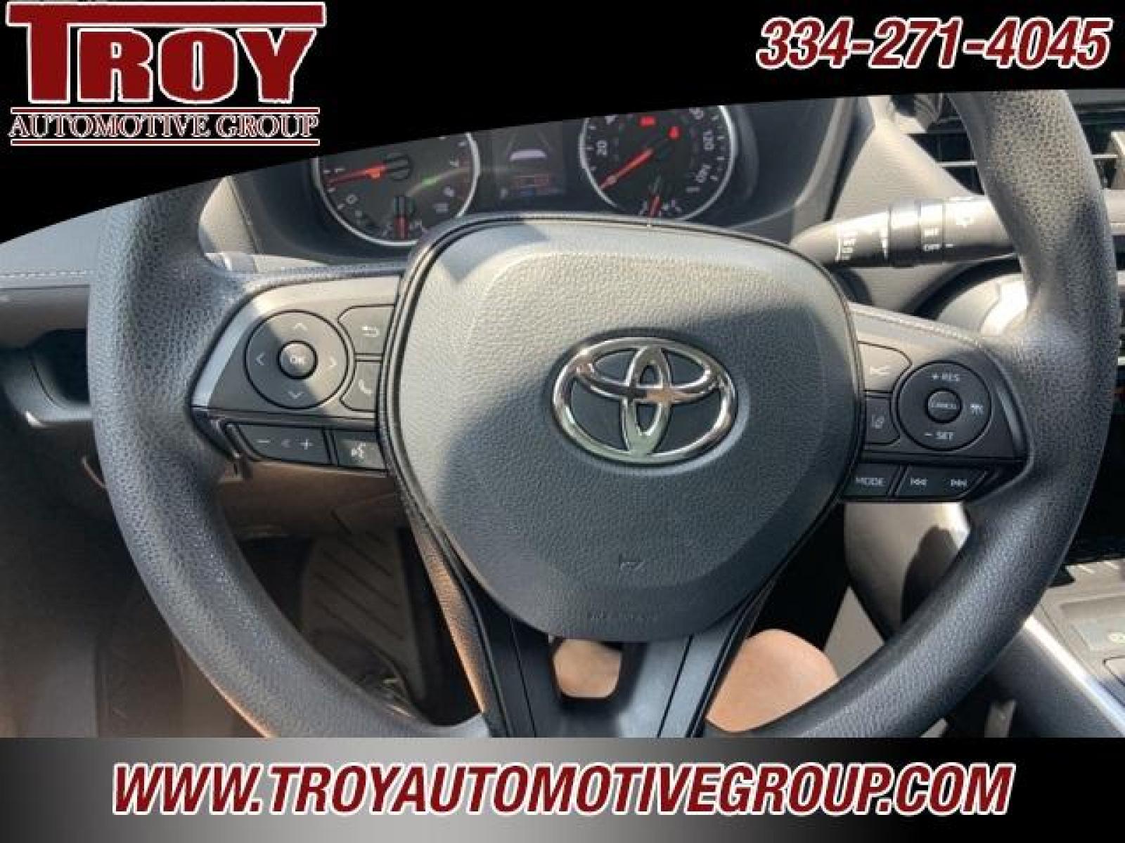 2021 Gray /Black Toyota RAV4 XLE (2T3W1RFVXMC) with an 2.5L 4-Cylinder DOHC Dual VVT-i engine, Automatic transmission, located at 6812 Atlanta Hwy, Montgomery, AL, 36117, (334) 271-4045, 32.382118, -86.178673 - Gray 2021 Toyota RAV4 XLE FWD 2.5L 4-Cylinder DOHC Dual VVT-i 8-Speed Automatic<br><br>Financing Available---Top Value for Trades.<br><br>Odometer is 25892 miles below market average! 28/35 City/Highway MPG - Photo #45