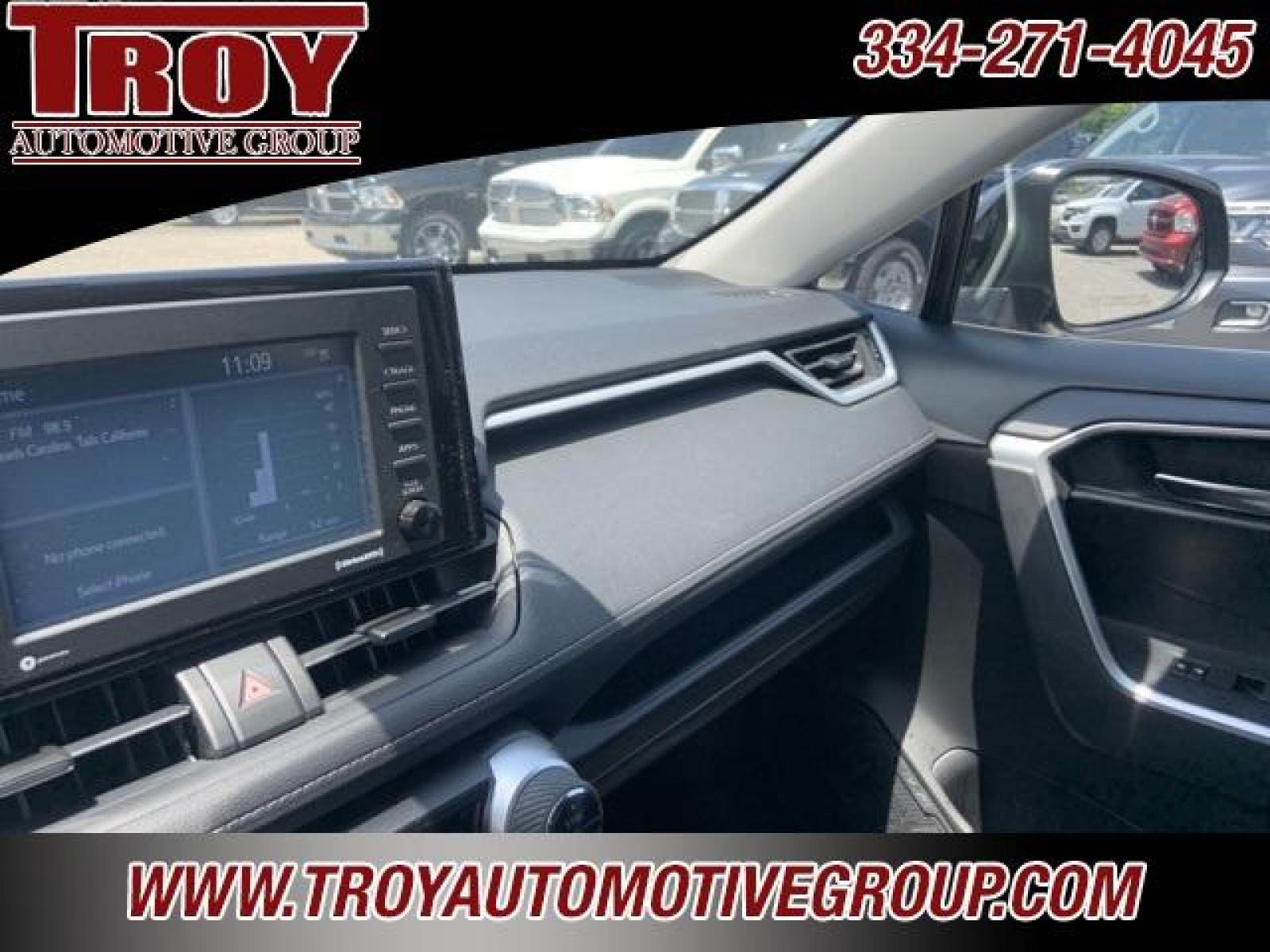 2021 Gray /Black Toyota RAV4 XLE (2T3W1RFVXMC) with an 2.5L 4-Cylinder DOHC Dual VVT-i engine, Automatic transmission, located at 6812 Atlanta Hwy, Montgomery, AL, 36117, (334) 271-4045, 32.382118, -86.178673 - Gray 2021 Toyota RAV4 XLE FWD 2.5L 4-Cylinder DOHC Dual VVT-i 8-Speed Automatic<br><br>Financing Available---Top Value for Trades.<br><br>Odometer is 25892 miles below market average! 28/35 City/Highway MPG - Photo #47