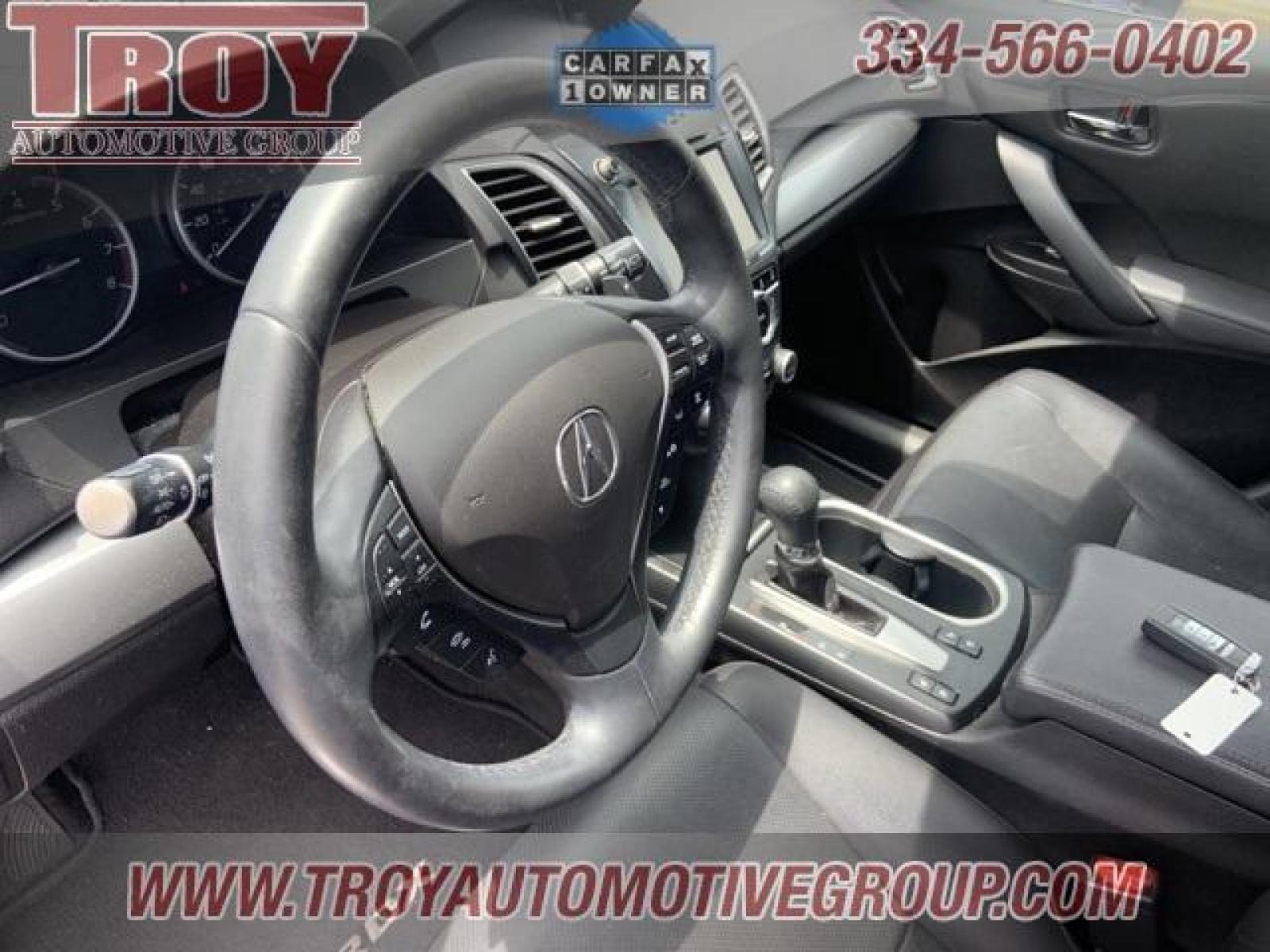 2017 Crystal Black Pearl /Parchment Acura RDX Advance Package (5J8TB3H72HL) with an 3.5L V6 SOHC i-VTEC 24V engine, Automatic transmission, located at 6812 Atlanta Hwy, Montgomery, AL, 36117, (334) 271-4045, 32.382118, -86.178673 - Photo #39