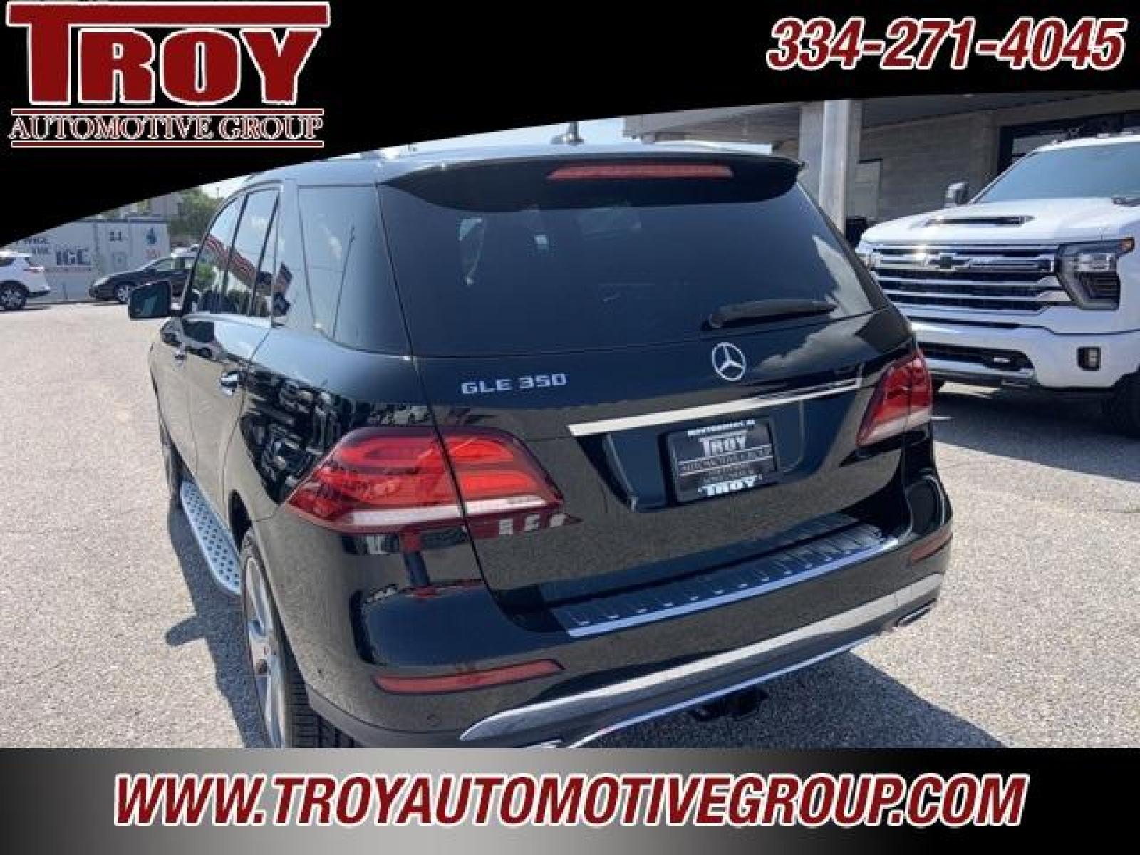 2018 Black /Black Mercedes-Benz GLE GLE 350 (4JGDA5JB9JB) with an 3.5L V6 DOHC 24V engine, Automatic transmission, located at 6812 Atlanta Hwy, Montgomery, AL, 36117, (334) 271-4045, 32.382118, -86.178673 - Photo #13