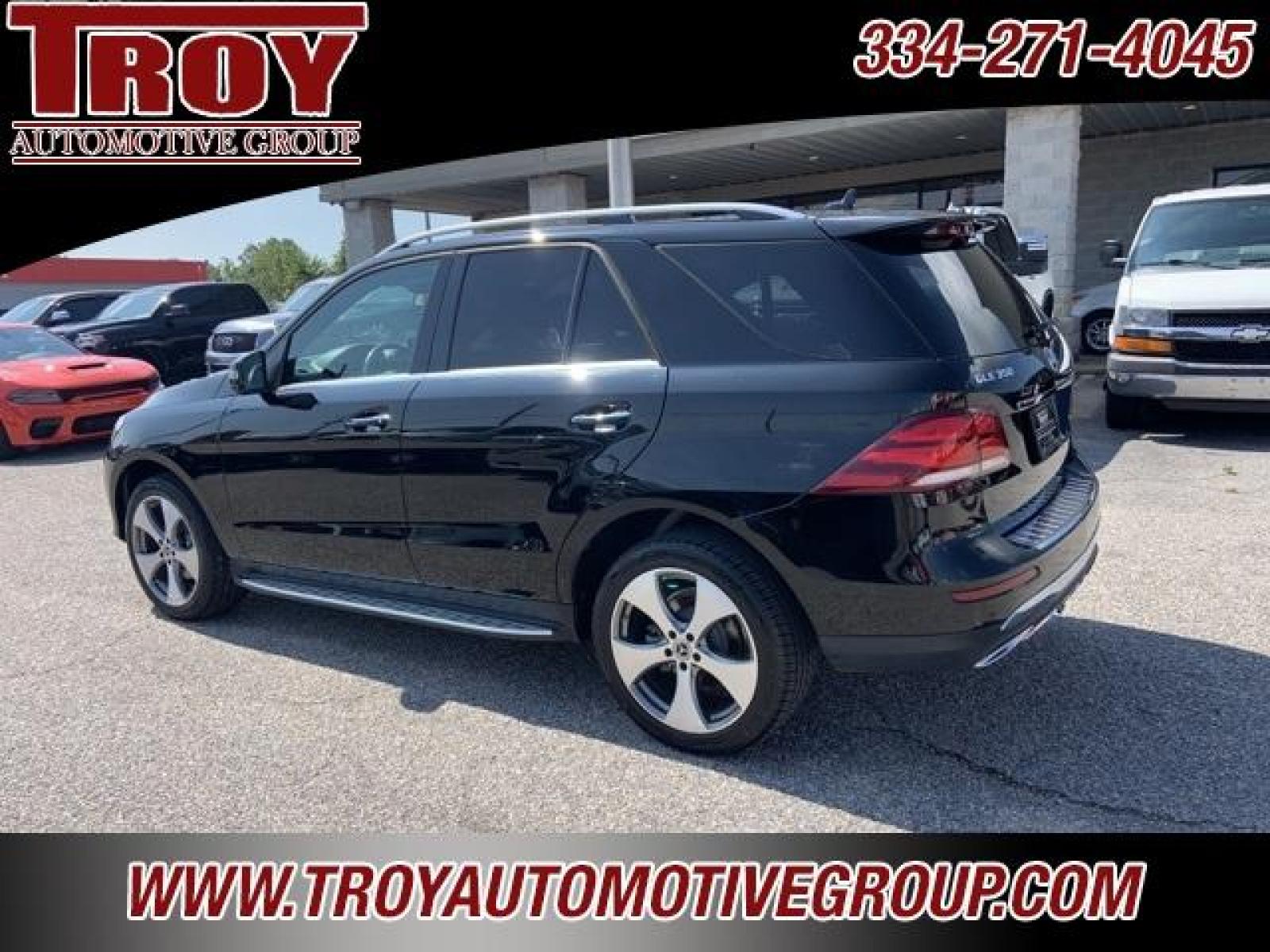 2018 Black /Black Mercedes-Benz GLE GLE 350 (4JGDA5JB9JB) with an 3.5L V6 DOHC 24V engine, Automatic transmission, located at 6812 Atlanta Hwy, Montgomery, AL, 36117, (334) 271-4045, 32.382118, -86.178673 - Photo #15