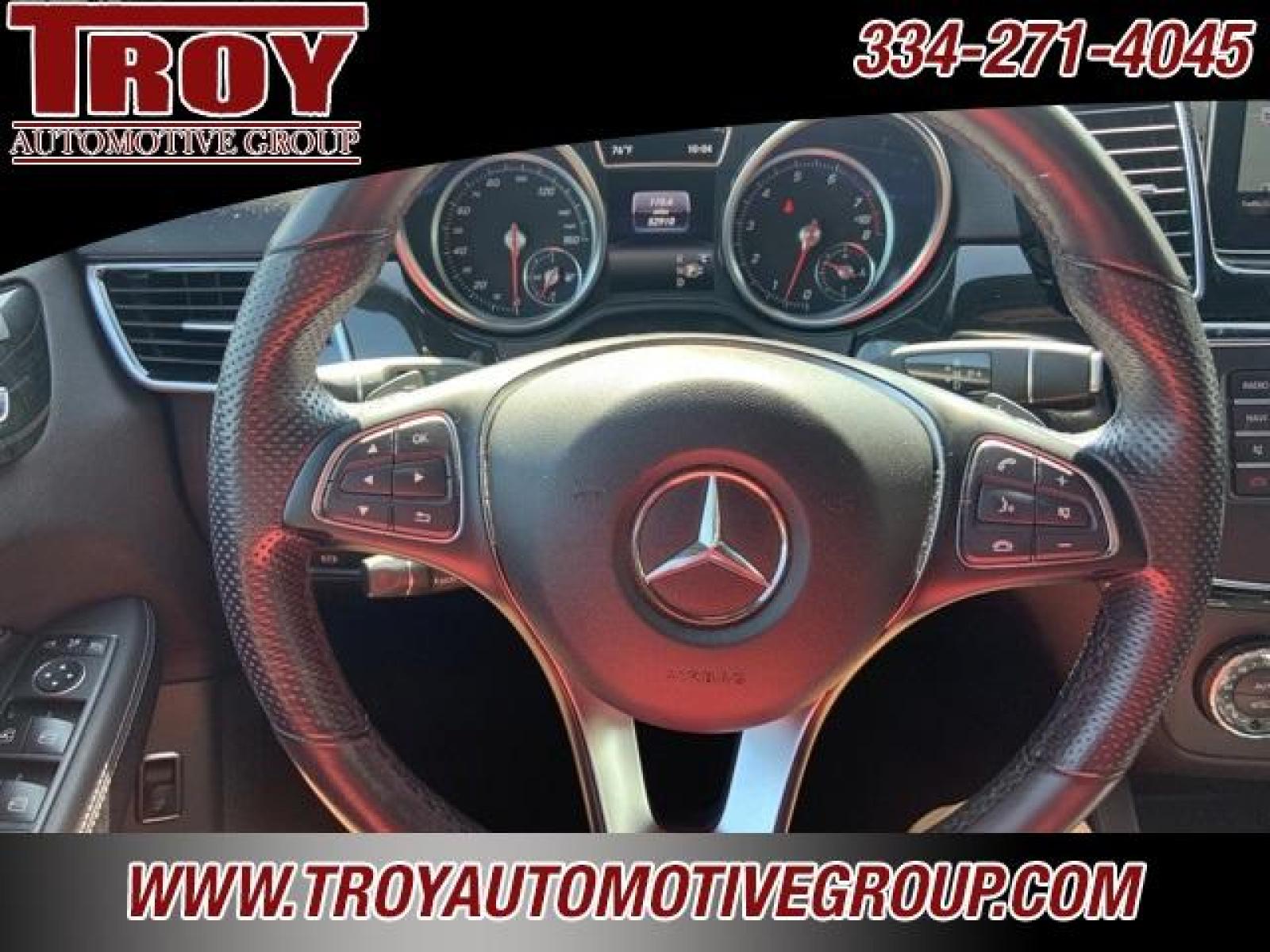 2018 Black /Black Mercedes-Benz GLE GLE 350 (4JGDA5JB9JB) with an 3.5L V6 DOHC 24V engine, Automatic transmission, located at 6812 Atlanta Hwy, Montgomery, AL, 36117, (334) 271-4045, 32.382118, -86.178673 - Photo #54