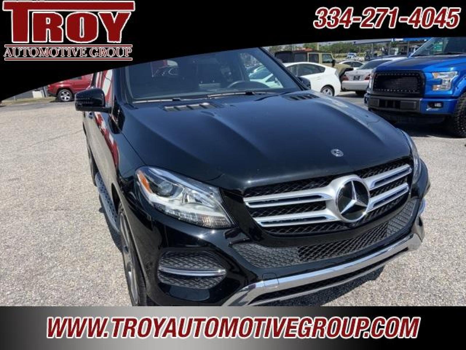 2018 Black /Black Mercedes-Benz GLE GLE 350 (4JGDA5JB9JB) with an 3.5L V6 DOHC 24V engine, Automatic transmission, located at 6812 Atlanta Hwy, Montgomery, AL, 36117, (334) 271-4045, 32.382118, -86.178673 - Photo #5