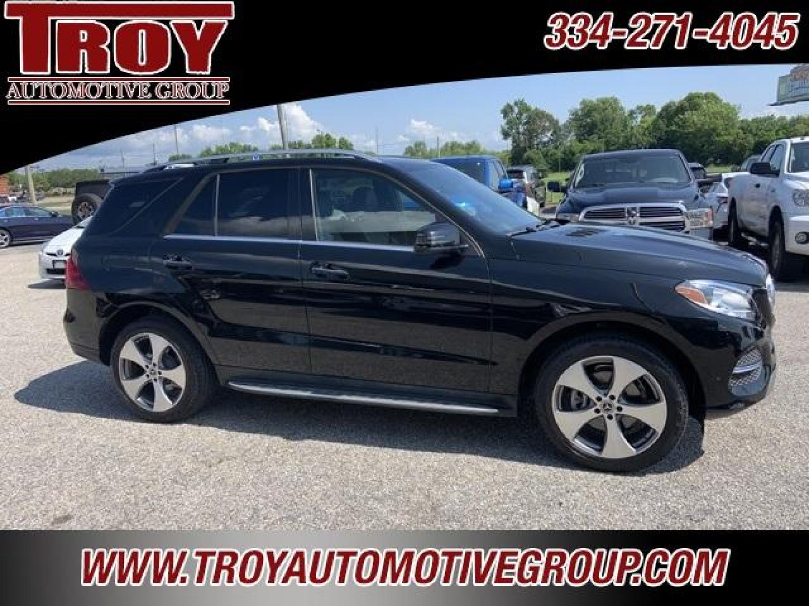 2018 Black /Black Mercedes-Benz GLE GLE 350 (4JGDA5JB9JB) with an 3.5L V6 DOHC 24V engine, Automatic transmission, located at 6812 Atlanta Hwy, Montgomery, AL, 36117, (334) 271-4045, 32.382118, -86.178673 - Photo #8