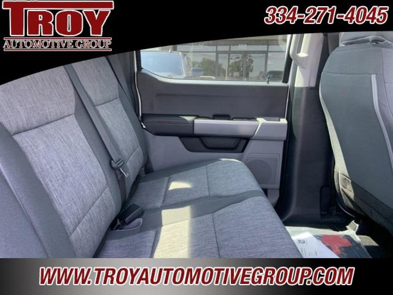 2023 Oxford White /Medium Dark Slate Ford F-250SD XLT (1FT8W2BT3PE) with an Power Stroke 6.7L V8 DI 32V OHV Turbodiesel engine, Automatic transmission, located at 6812 Atlanta Hwy, Montgomery, AL, 36117, (334) 271-4045, 32.382118, -86.178673 - STX Package. Oxford White 2023 Ford F-250SD XL 4WD Power Stroke 6.7L V8 DI 32V OHV Turbodiesel 10-Speed Automatic<br><br>Financing Available---Top Value for Trades.<br><br>Odometer is 816 miles below market average! - Photo #26