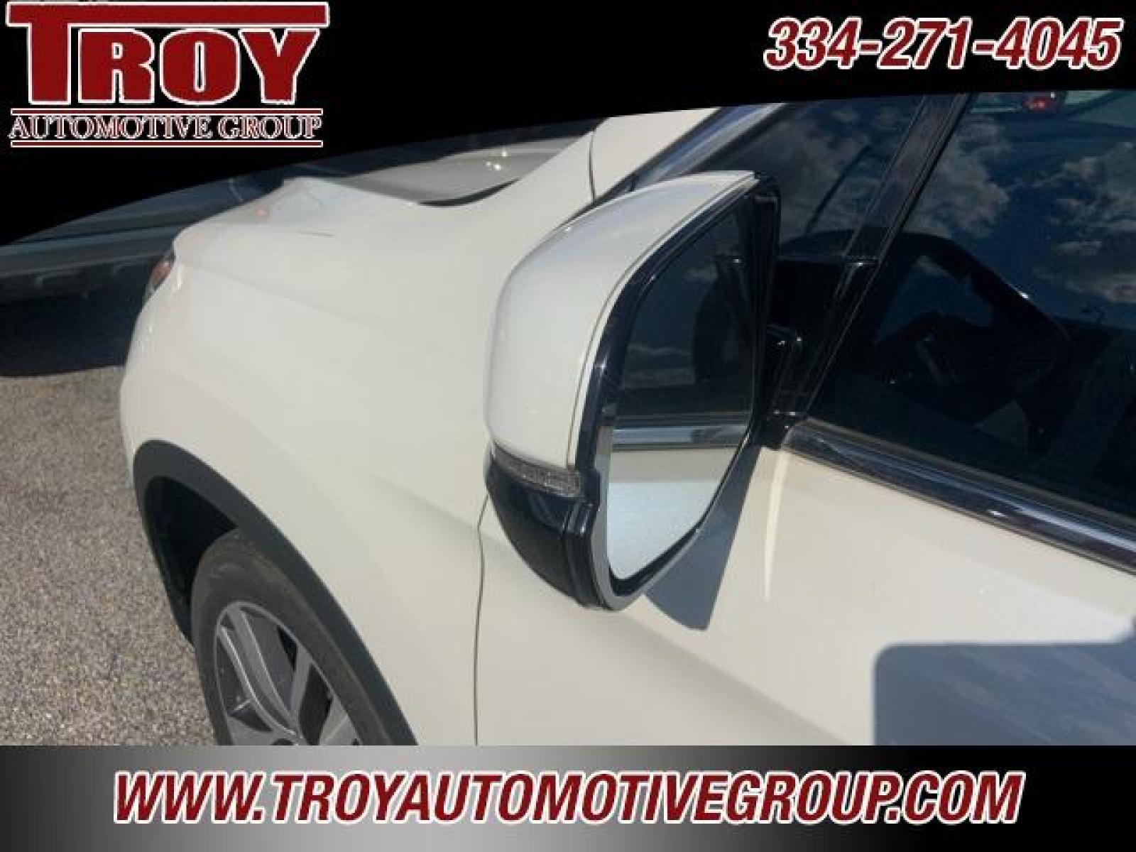 2017 White Diamond Pearl /Beige Honda Pilot Elite (5FNYF6H02HB) with an 3.5L V6 24V SOHC i-VTEC engine, Automatic transmission, located at 6812 Atlanta Hwy, Montgomery, AL, 36117, (334) 271-4045, 32.382118, -86.178673 - White 2017 Honda Pilot Elite AWD 3.5L V6 24V SOHC i-VTEC 9-Speed Automatic<br><br>Financing Available---Top Value for Trades.<br><br>19/26 City/Highway MPG<br><br><br>Awards:<br> * 2017 IIHS Top Safety Pick+ (When equipped with Honda Sensing and specific headlights) * 2017 KBB.com 12 Best Family - Photo #16