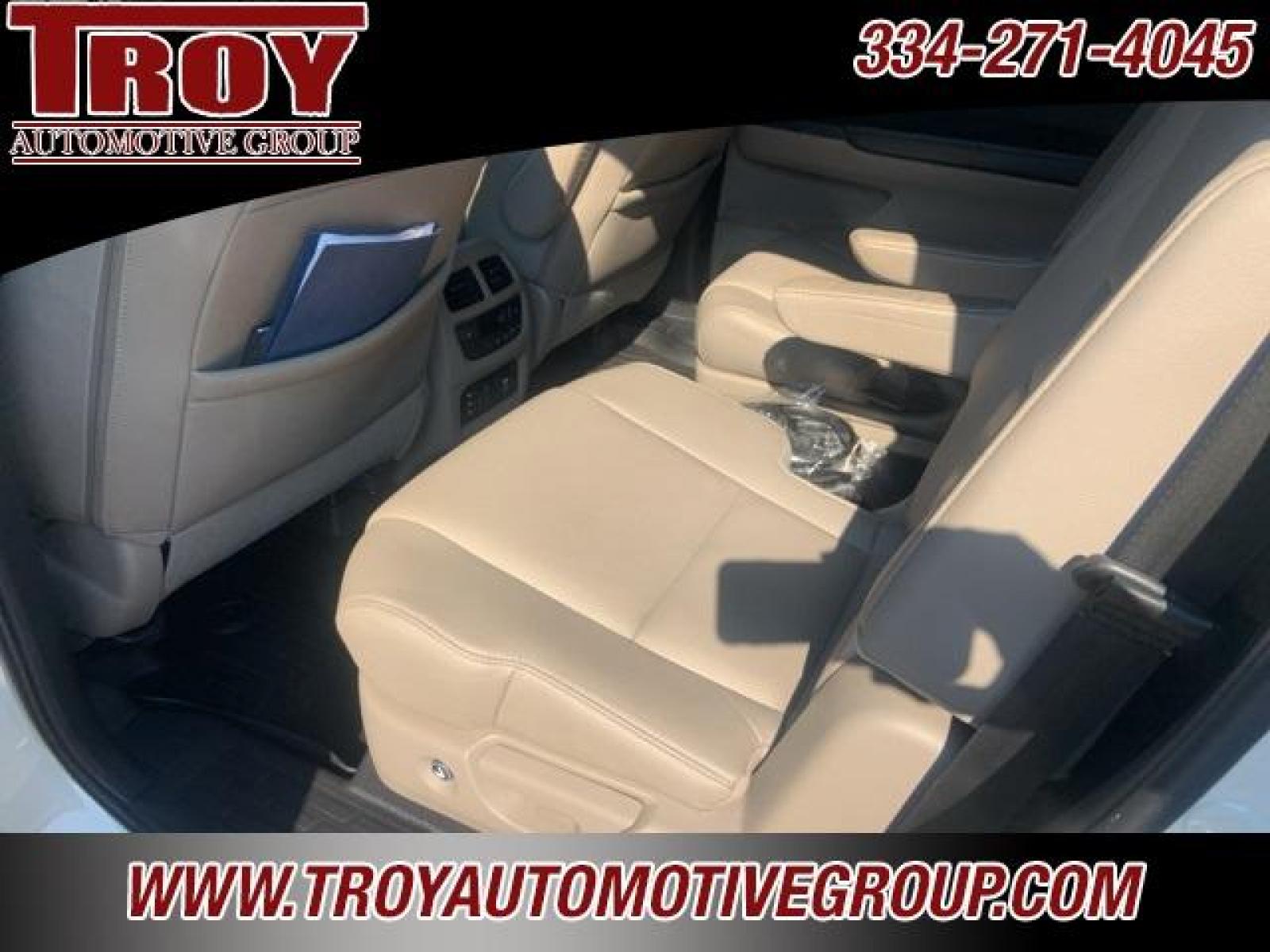 2017 White Diamond Pearl /Beige Honda Pilot Elite (5FNYF6H02HB) with an 3.5L V6 24V SOHC i-VTEC engine, Automatic transmission, located at 6812 Atlanta Hwy, Montgomery, AL, 36117, (334) 271-4045, 32.382118, -86.178673 - White 2017 Honda Pilot Elite AWD 3.5L V6 24V SOHC i-VTEC 9-Speed Automatic<br><br>Financing Available---Top Value for Trades.<br><br>19/26 City/Highway MPG<br><br><br>Awards:<br> * 2017 IIHS Top Safety Pick+ (When equipped with Honda Sensing and specific headlights) * 2017 KBB.com 12 Best Family - Photo #17