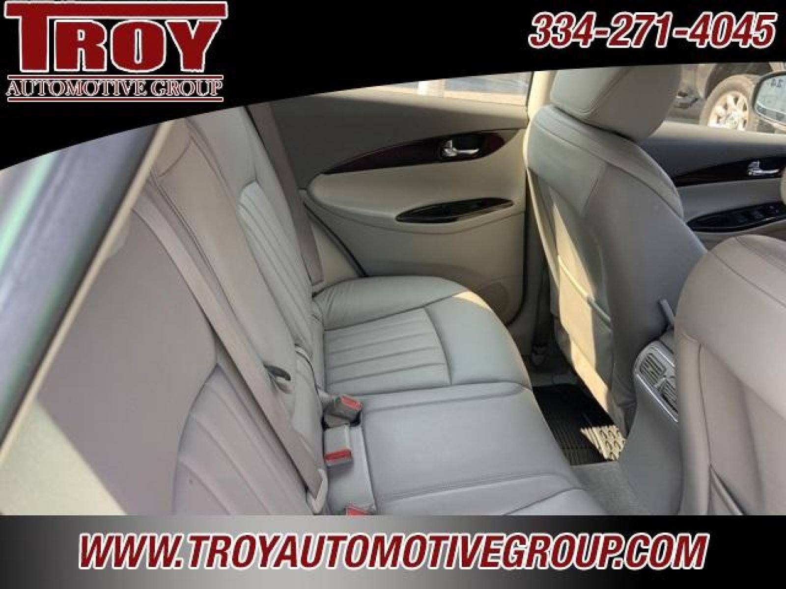 2010 Liquid Platinum Metallic /Stone INFINITI EX35 Journey (JN1AJ0HP1AM) with an 3.5L V6 engine, Automatic transmission, located at 6812 Atlanta Hwy, Montgomery, AL, 36117, (334) 271-4045, 32.382118, -86.178673 - Liquid Platinum Metallic 2010 INFINITI EX35 Journey RWD 3.5L V6 5-Speed Automatic<br><br>Financing Available---Top Value for Trades.<br><br><br>Reviews:<br> * If you like the idea of a comfortable, technology-driven show horse that can also perform on the road, then youll like the EX35s smooth 297- - Photo #24