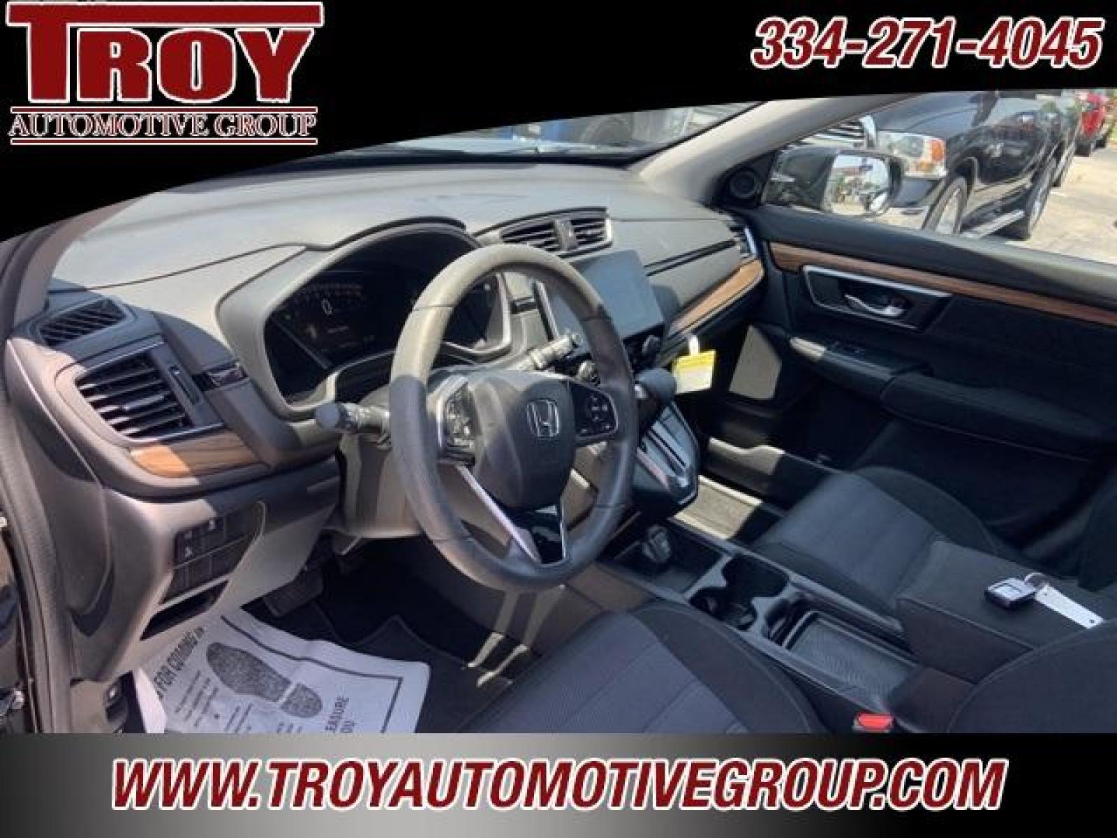 2019 Crystal Black Pearl /Black Honda CR-V EX (7FARW1H56KE) with an 1.5L I4 DOHC 16V engine, CVT transmission, located at 6812 Atlanta Hwy, Montgomery, AL, 36117, (334) 271-4045, 32.382118, -86.178673 - 1- OWNER !!Recent Arrival! New Price!<br><br>Crystal Black Pearl 2019 Honda CR-V EX FWD 1.5L I4 DOHC 16V CVT<br><br>Financing Available---Top Value for Trades.<br><br>Odometer is 1480 miles below market average! 28/34 City/Highway MPG - Photo #42