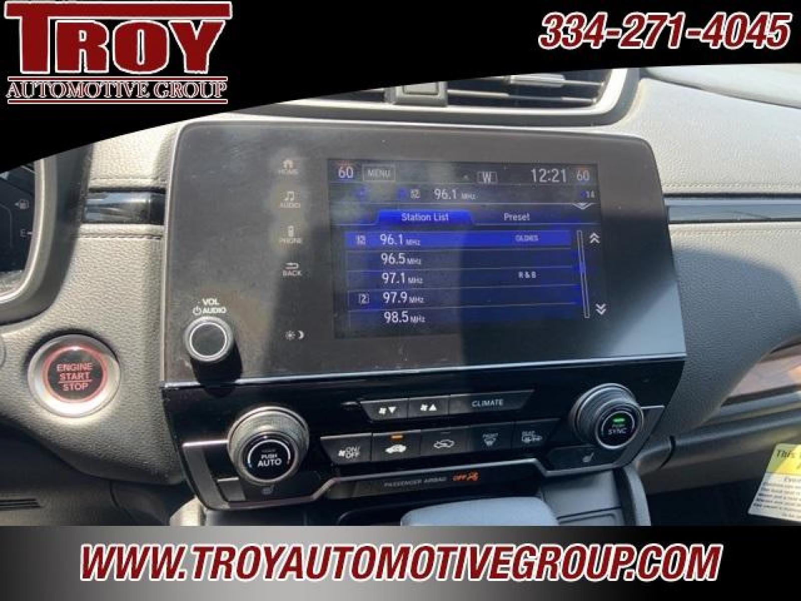 2019 Crystal Black Pearl /Black Honda CR-V EX (7FARW1H56KE) with an 1.5L I4 DOHC 16V engine, CVT transmission, located at 6812 Atlanta Hwy, Montgomery, AL, 36117, (334) 271-4045, 32.382118, -86.178673 - 1- OWNER !!Recent Arrival! New Price!<br><br>Crystal Black Pearl 2019 Honda CR-V EX FWD 1.5L I4 DOHC 16V CVT<br><br>Financing Available---Top Value for Trades.<br><br>Odometer is 1480 miles below market average! 28/34 City/Highway MPG - Photo #46