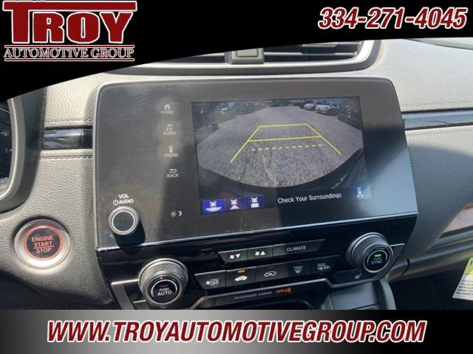 2019 Crystal Black Pearl /Black Honda CR-V EX (7FARW1H56KE) with an 1.5L I4 DOHC 16V engine, CVT transmission, located at 6812 Atlanta Hwy, Montgomery, AL, 36117, (334) 271-4045, 32.382118, -86.178673 - 1- OWNER !!Recent Arrival! New Price!<br><br>Crystal Black Pearl 2019 Honda CR-V EX FWD 1.5L I4 DOHC 16V CVT<br><br>Financing Available---Top Value for Trades.<br><br>Odometer is 1480 miles below market average! 28/34 City/Highway MPG - Photo #49