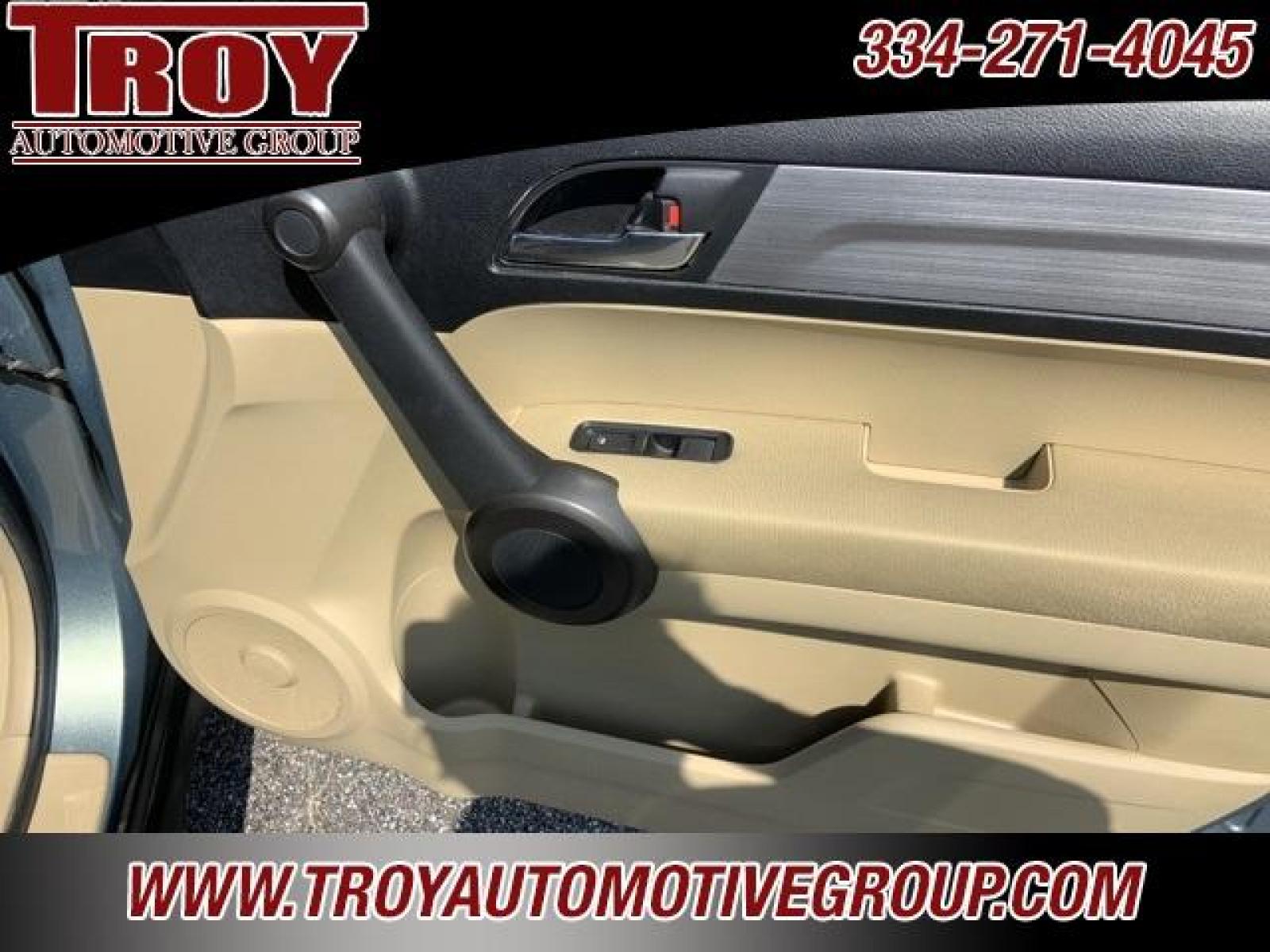 2011 Opal Sage Metallic /Ivory Honda CR-V SE (5J6RE4H46BL) with an 2.4L I4 DOHC 16V i-VTEC engine, Automatic transmission, located at 6812 Atlanta Hwy, Montgomery, AL, 36117, (334) 271-4045, 32.382118, -86.178673 - Priced below KBB Fair Purchase Price!<br><br>Opal Sage Metallic 2011 Honda CR-V SE AWD 2.4L I4 DOHC 16V i-VTEC 5-Speed Automatic<br><br>Financing Available---Top Value for Trades.<br><br>21/27 City/Highway MPG<br><br><br>Awards:<br> * JD Power Dependability Study * 2011 KBB.com Brand Image Awards - Photo #22